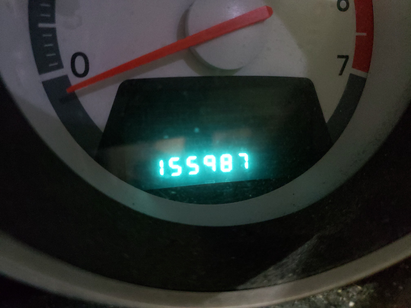 Photo 8 from auction – 2008 DODGE GRAND CARA with VIN 1D8HN54P18B177991