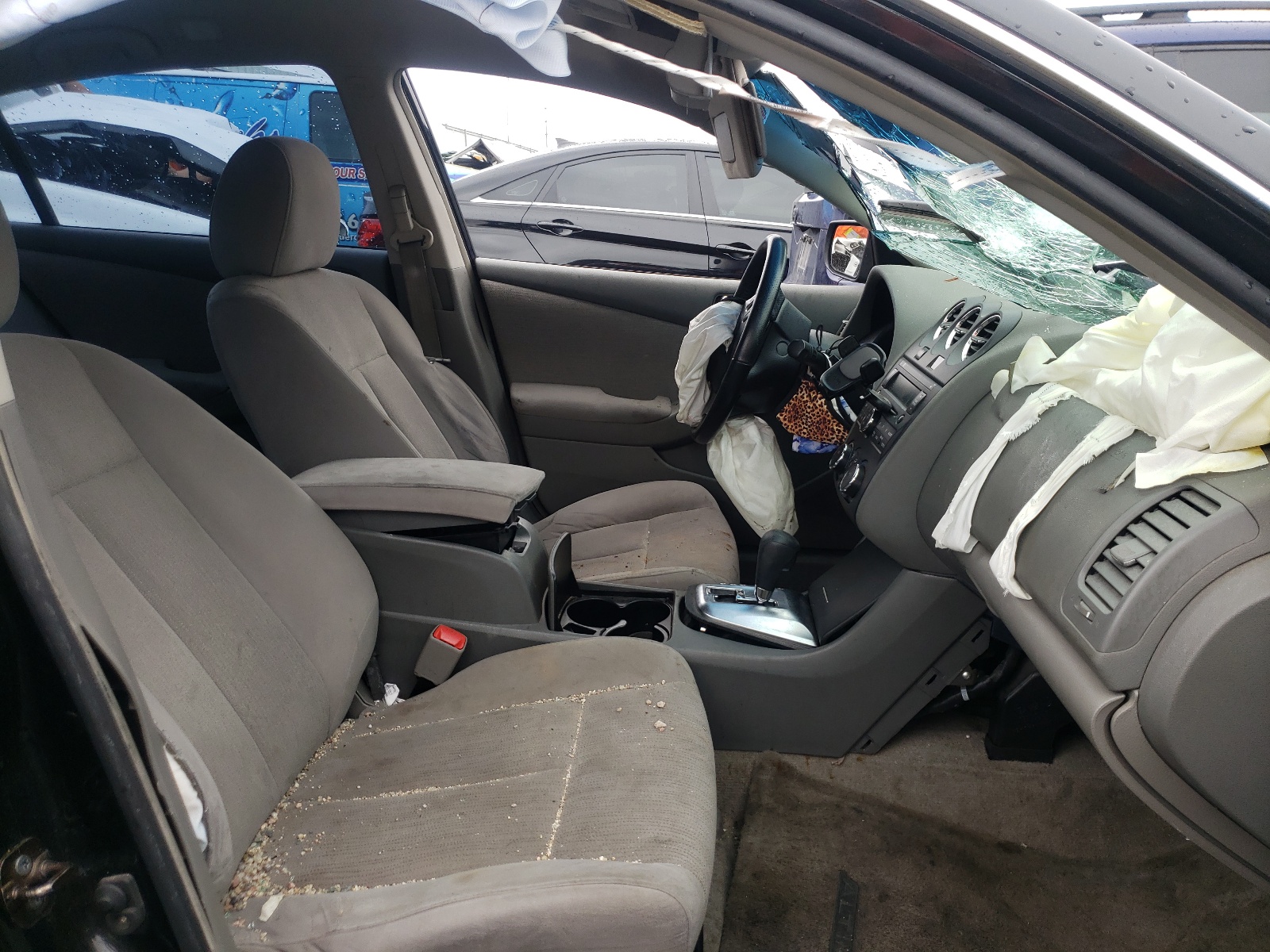 Photo 5 from auction – 2010 NISSAN ALTIMA BAS with VIN 1N4AL2AP8AN427245