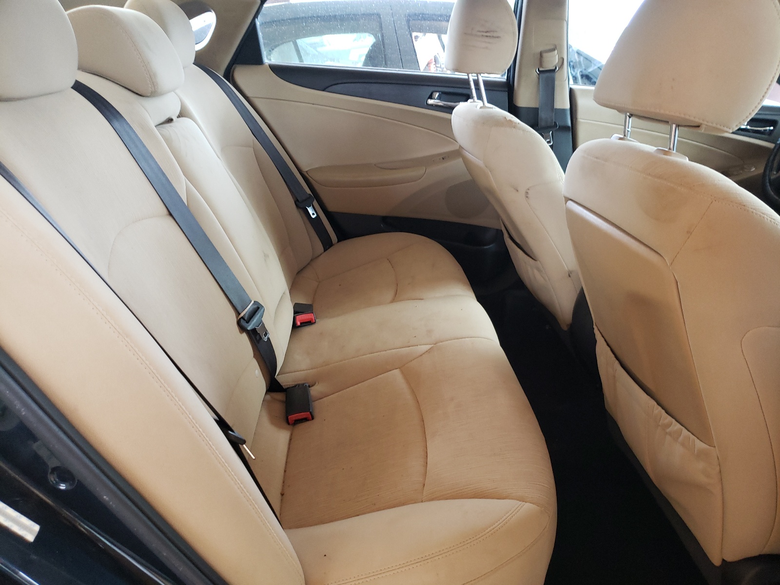 Photo 6 from auction – 2011 HYUNDAI SONATA GLS with VIN 5NPEB4AC5BH022212