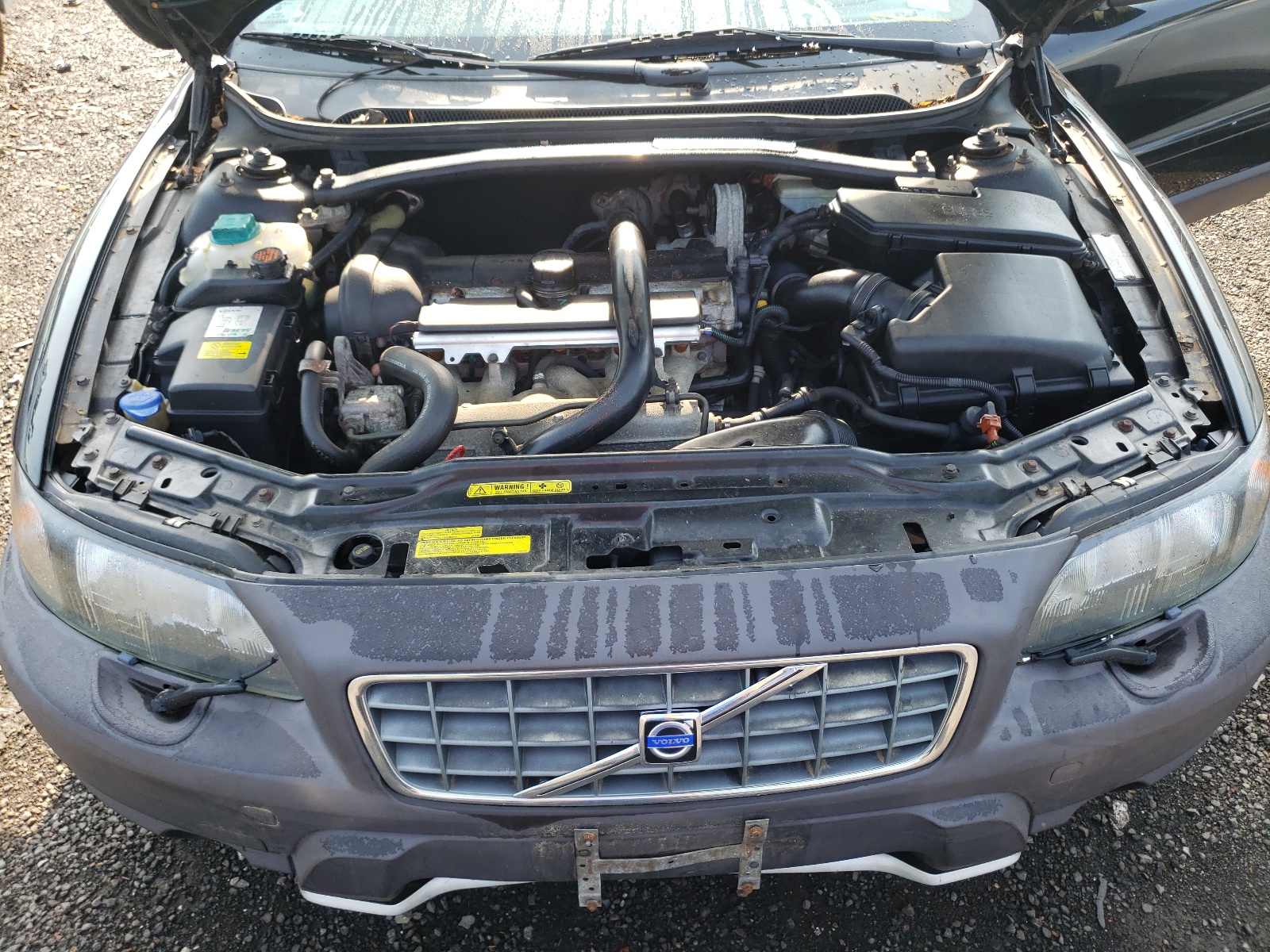 Photo 7 from auction – 2004 VOLVO XC70 with VIN YV1SZ59H241131381