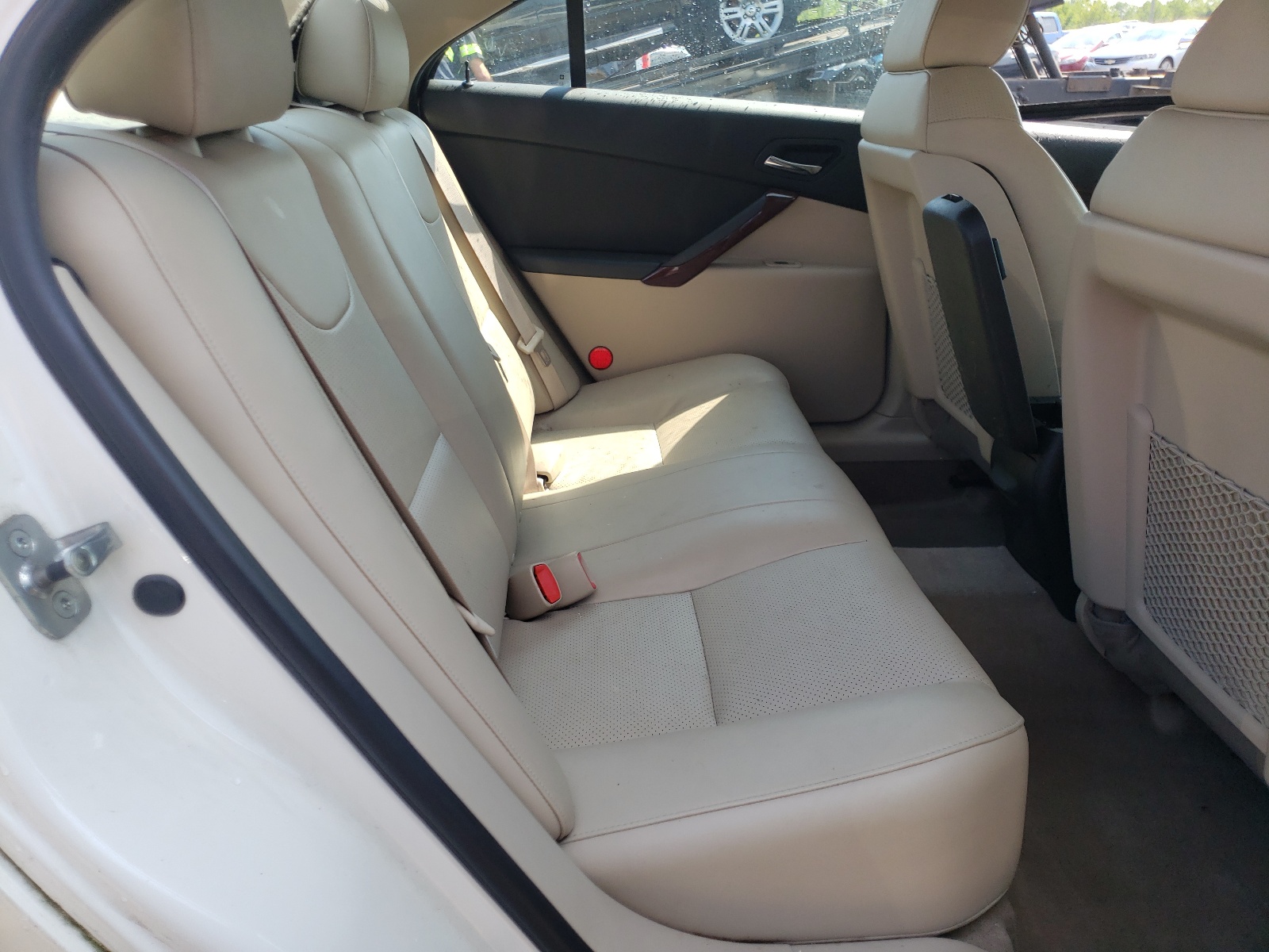 Photo 6 from auction – 2008 PONTIAC G6 BASE with VIN 1G2ZG57N084309364