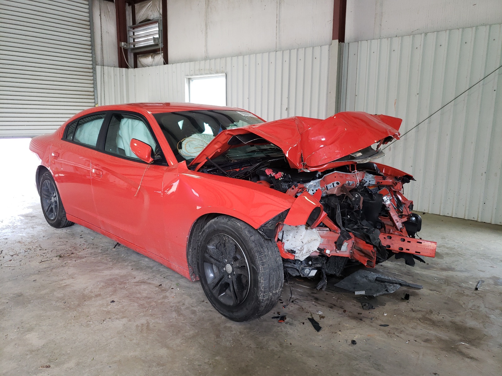 Zdjęcie 1 z aukcji – 2019 DODGE CHARGER SX z VIN 2C3CDXBG2KH753049