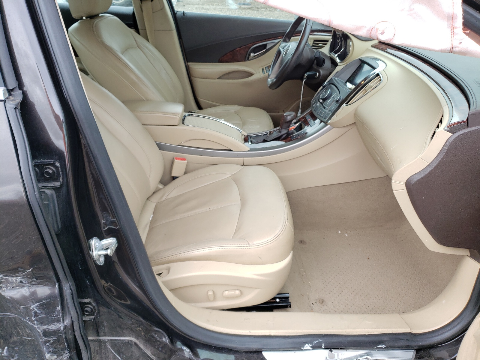 Фото 5 с аукциона – 2013 BUICK LACROSSE с VIN 1G4GC5E39DF239941