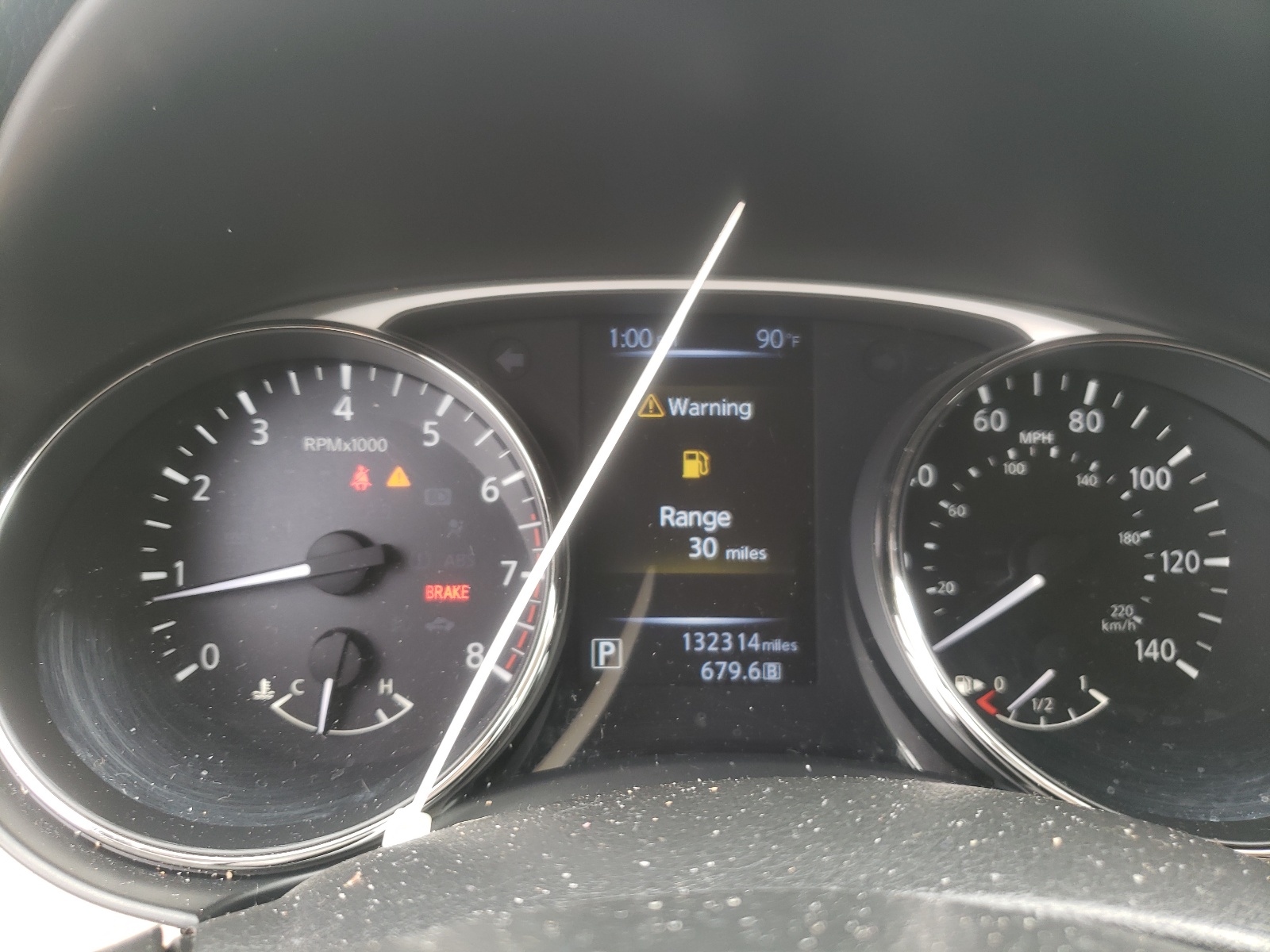 Photo 8 from auction – 2016 NISSAN ROGUE S with VIN JN8AT2MT5GW025466