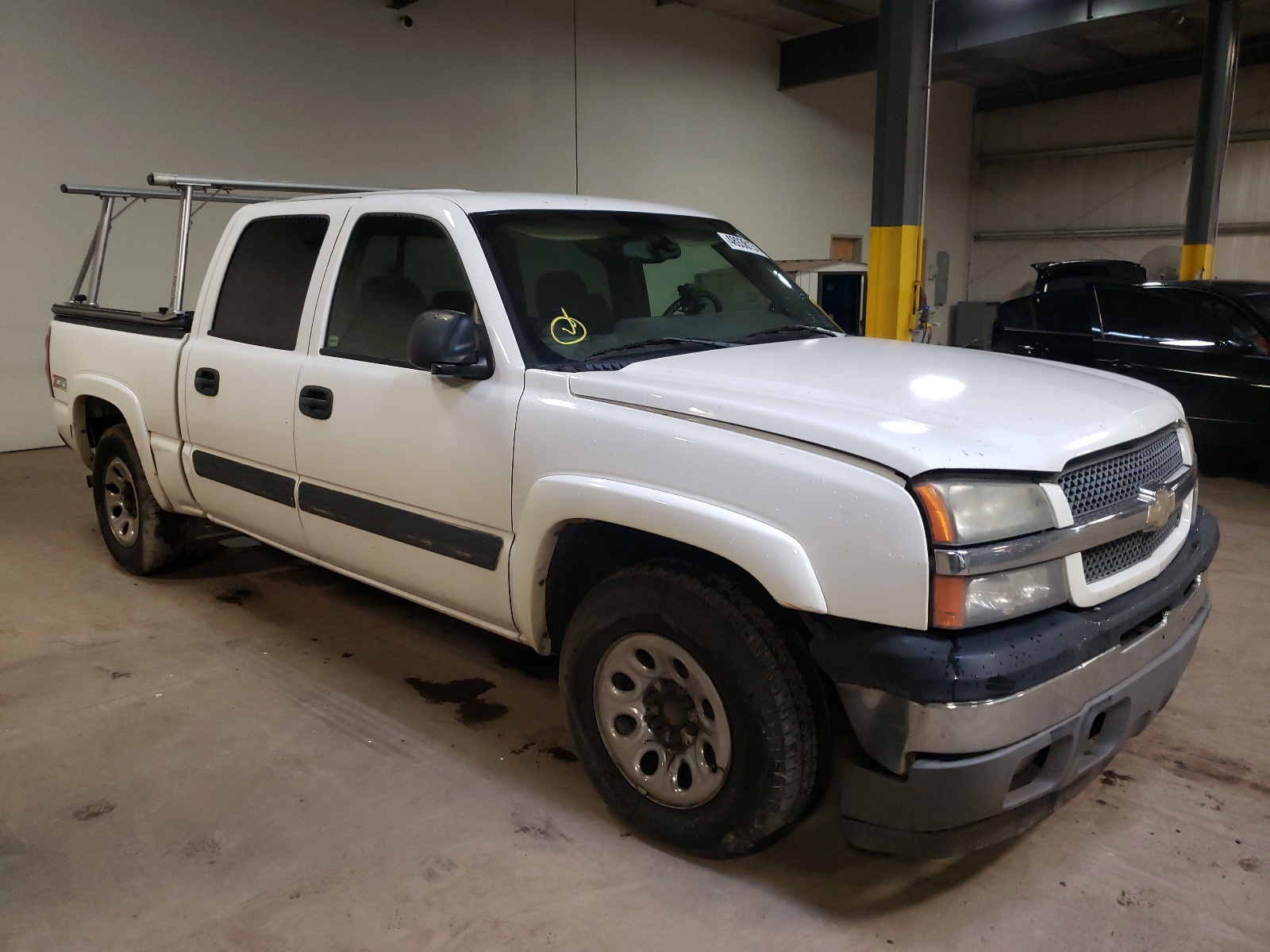Photo 1 from auction – 2005 CHEVROLET 1500 SILVE with VIN 2GCEK13T051370887