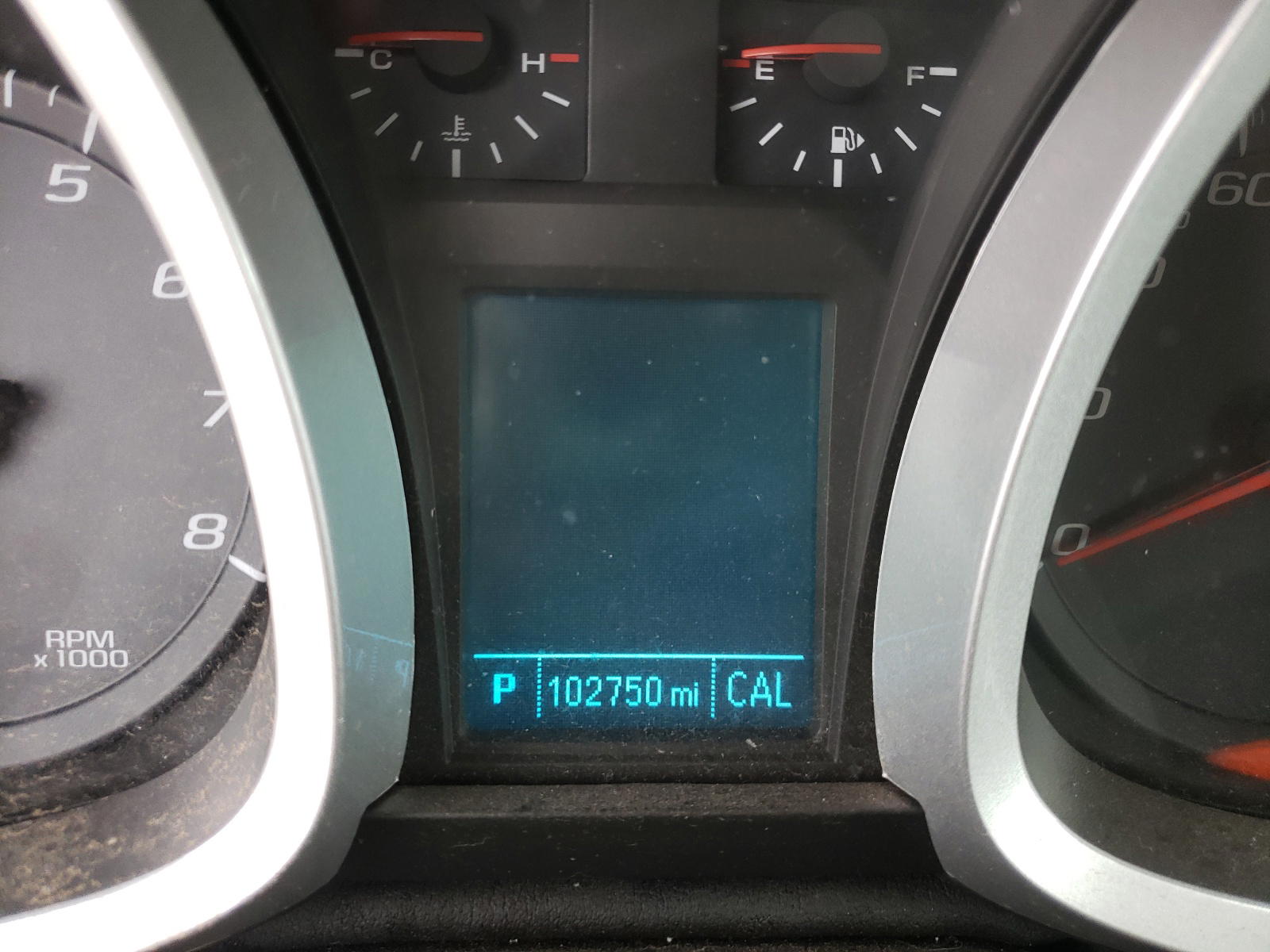 Photo 8 from auction – 2014 CHEVROLET EQUINOX LS with VIN 2GNFLEEK5E6318968