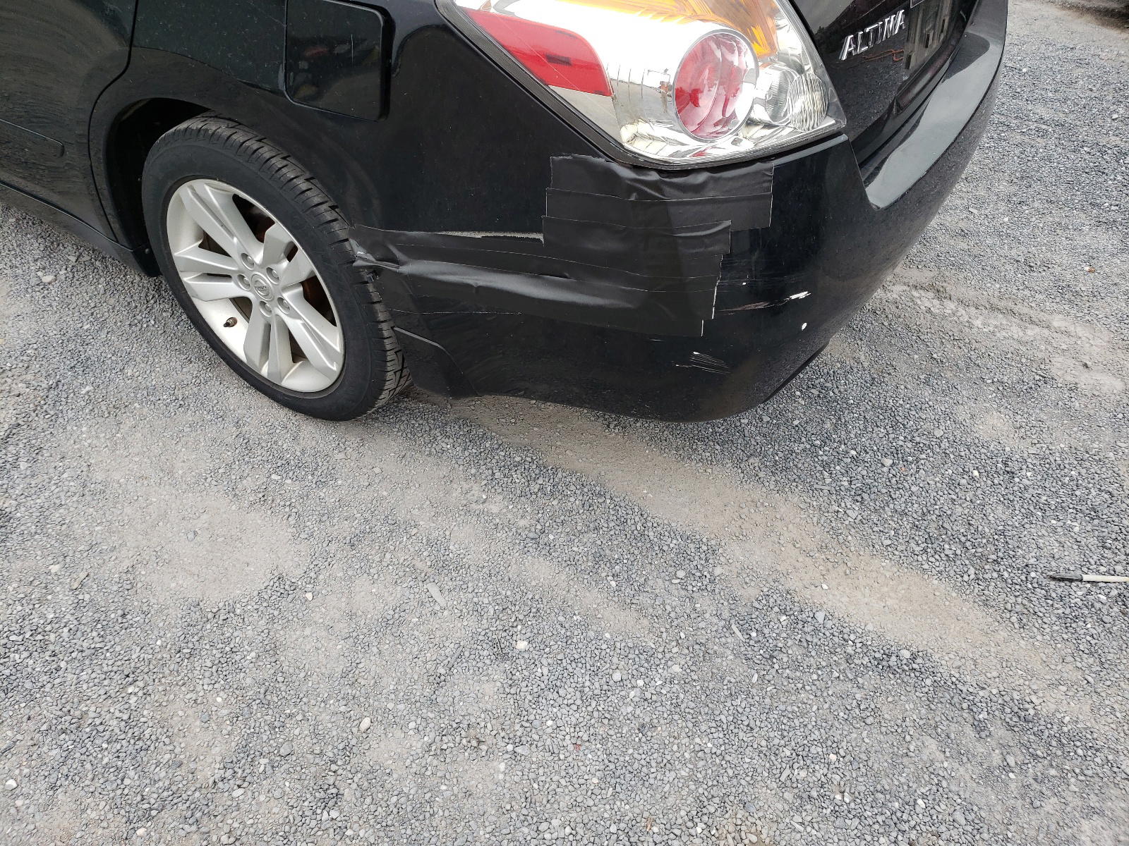 Photo 9 from auction – 2010 NISSAN ALTIMA SR with VIN 1N4BL2AP1AC112884