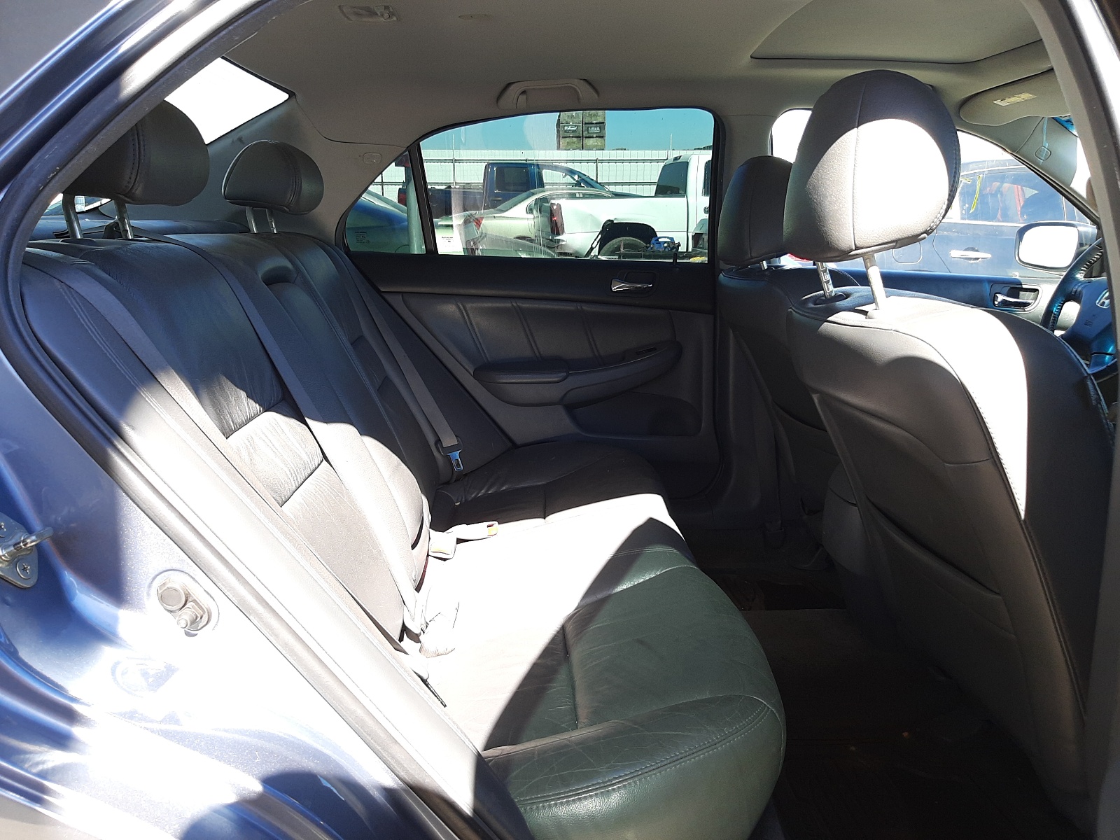 Photo 6 from auction – 2007 HONDA ACCORD EX with VIN 1HGCM56897A086992