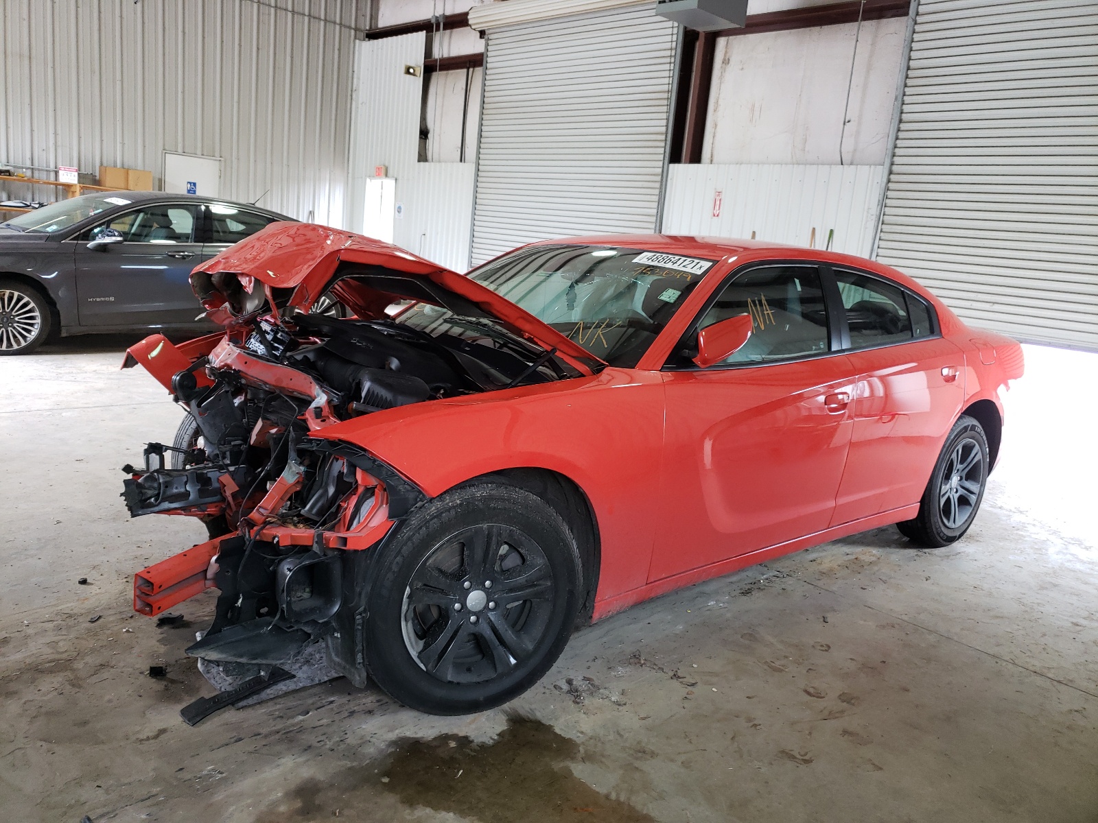 Zdjęcie 2 z aukcji – 2019 DODGE CHARGER SX z VIN 2C3CDXBG2KH753049