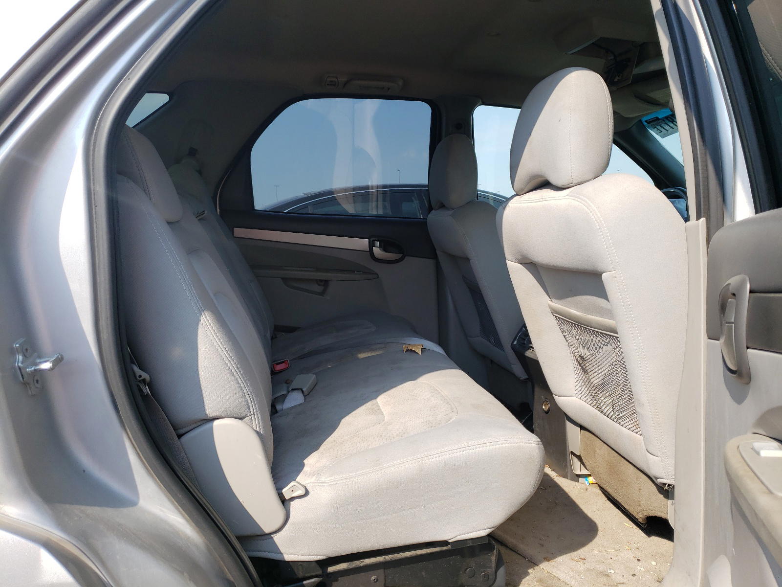 Photo 6 from auction – 2006 BUICK RENDEZVOUS with VIN 3G5DA03L96S551900