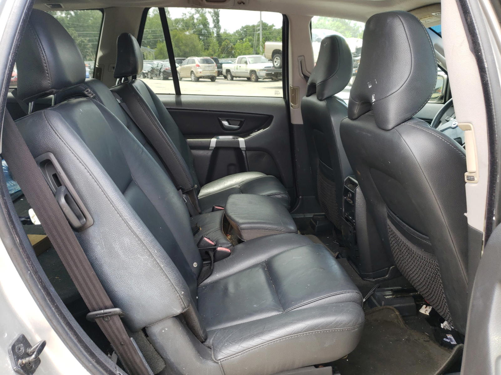 Photo 6 from auction – 2007 VOLVO XC90 3.2 with VIN YV4CY982971348087