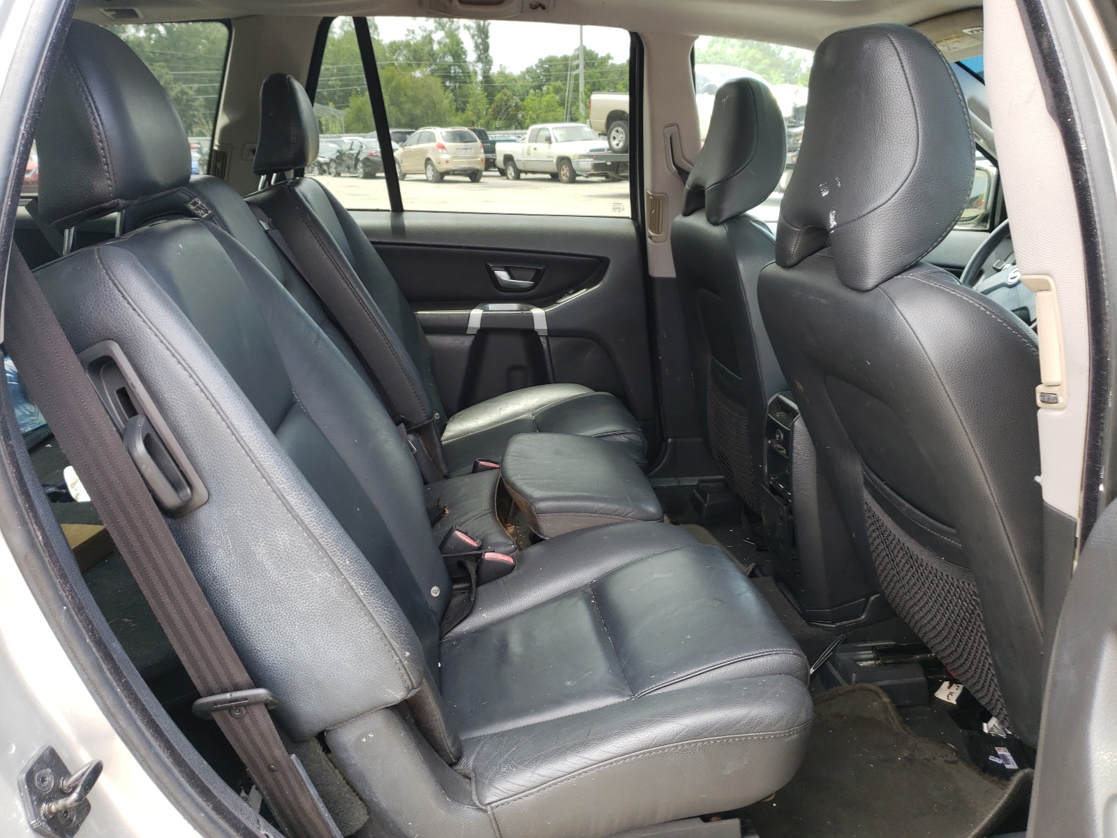 Zdjęcie 6 z aukcji – 2007 VOLVO XC90 3.2 z VIN YV4CY982971348087