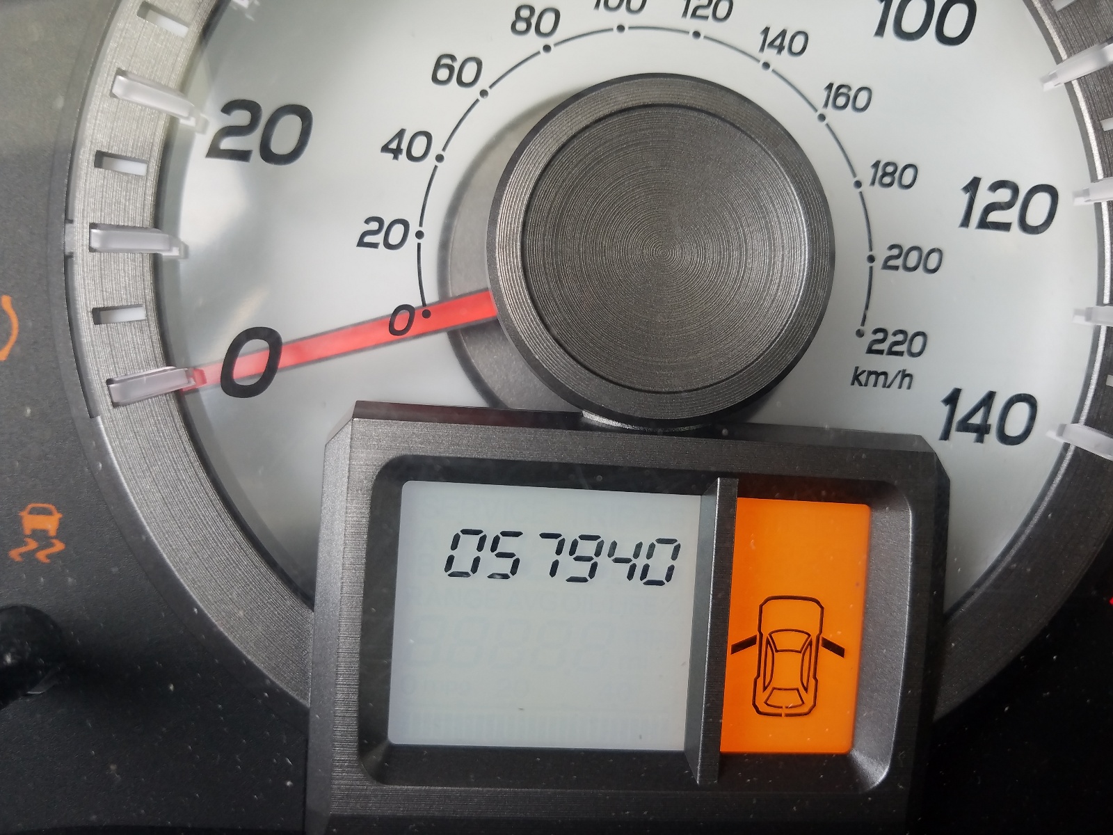 Photo 8 from auction – 2015 HONDA PILOT LX with VIN 5FNYF3H21FB031437