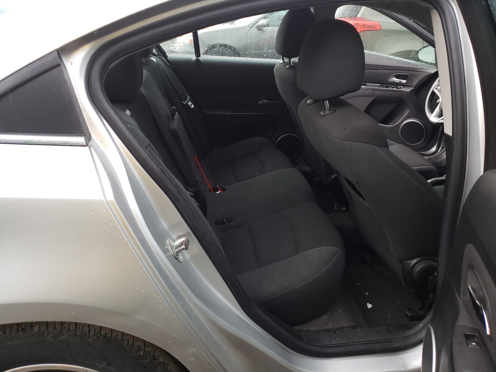 Photo 6 from auction – 2012 CHEVROLET CRUZE LT with VIN 1G1PF5SC8C7226535