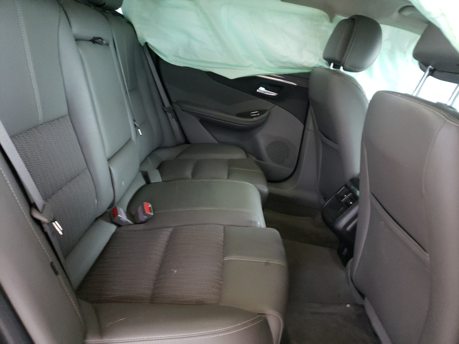Photo 6 from auction – 2014 CHEVROLET IMPALA LT with VIN 2G1125S35E9128601
