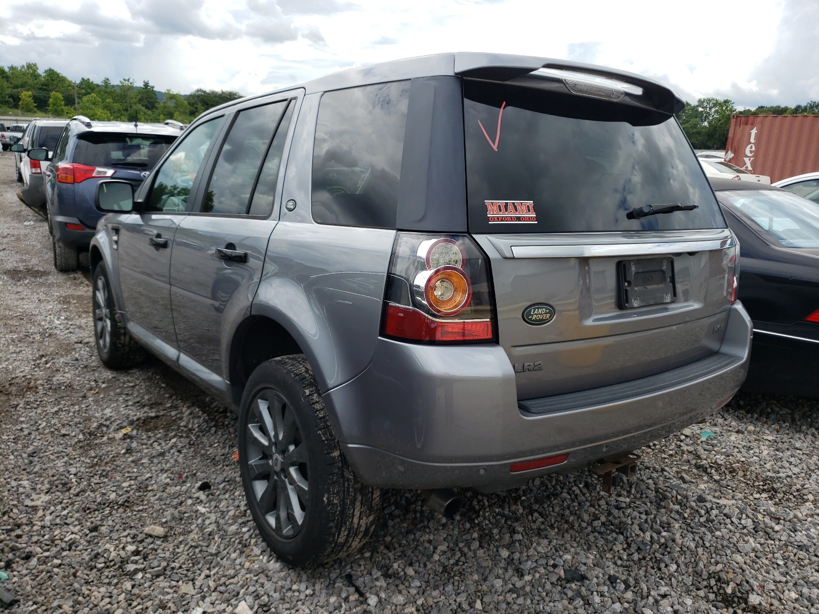 Photo 3 from auction – 2013 LAND ROVER LR2 HSE with VIN SALFR2BG1DH366295