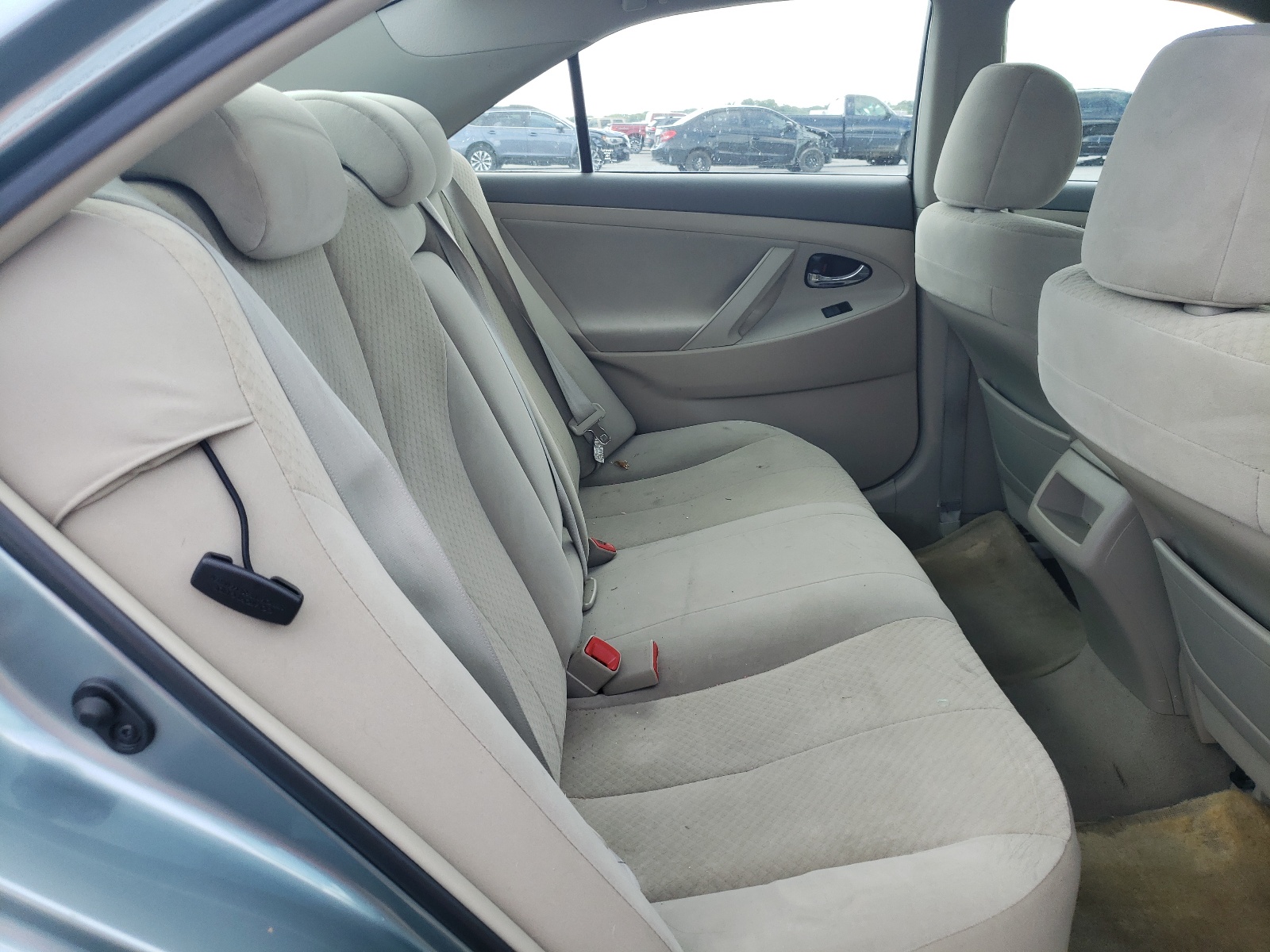 Photo 6 from auction – 2009 TOYOTA CAMRY BASE with VIN 4T4BE46K49R070294