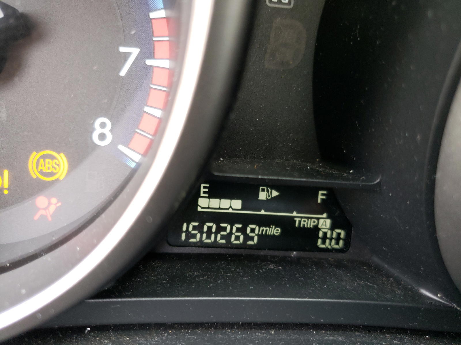 Photo 8 from auction – 2012 MAZDA 3 I with VIN JM1BL1V83C1566754
