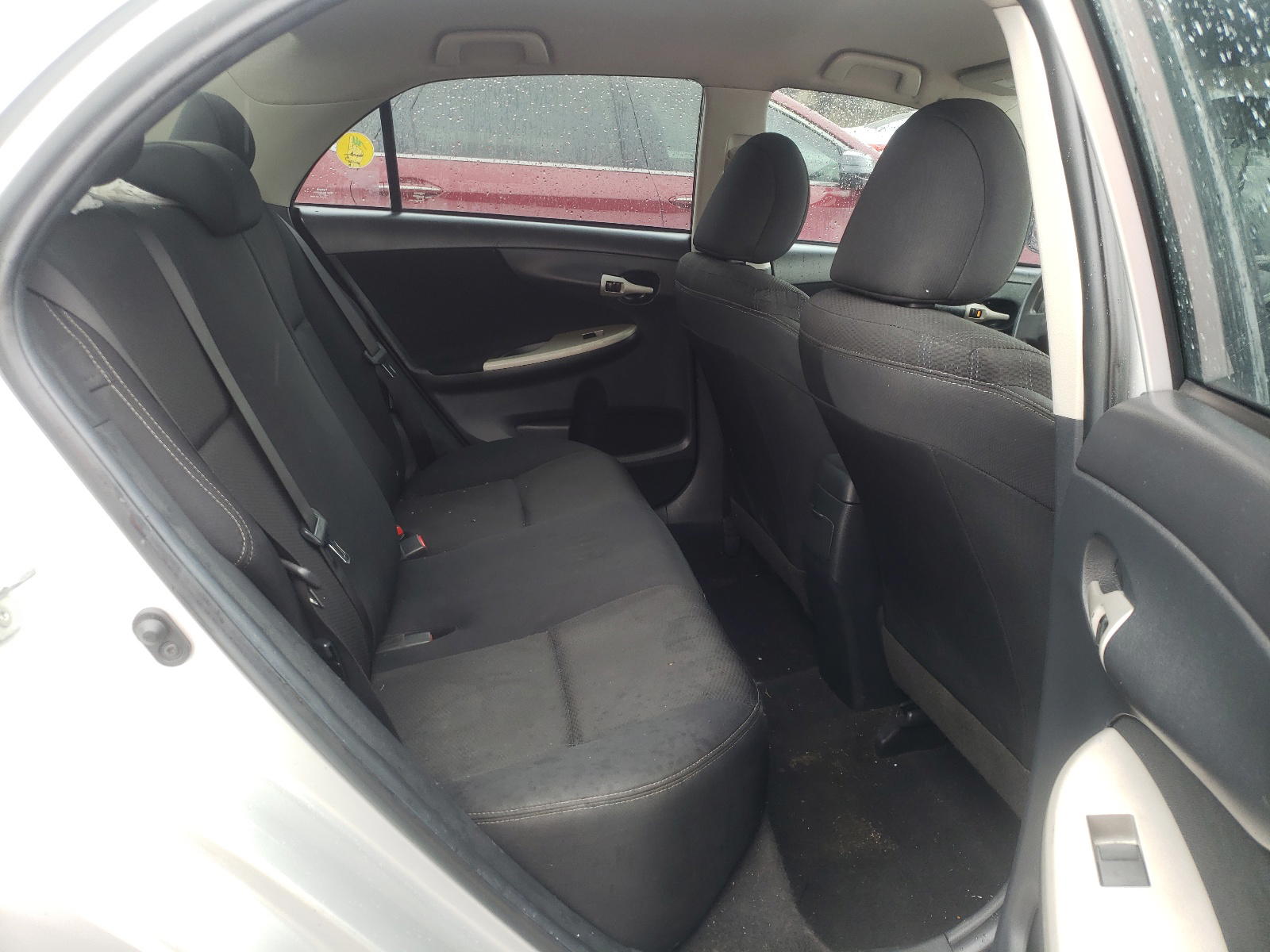 Photo 6 from auction – 2012 TOYOTA COROLLA BA with VIN 5YFBU4EE5CP025415