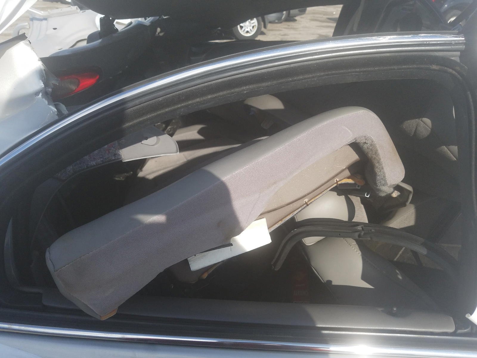 Photo 6 from auction – 1998 MERCURY SABLE GS with VIN 1MEFM50U7WG633608