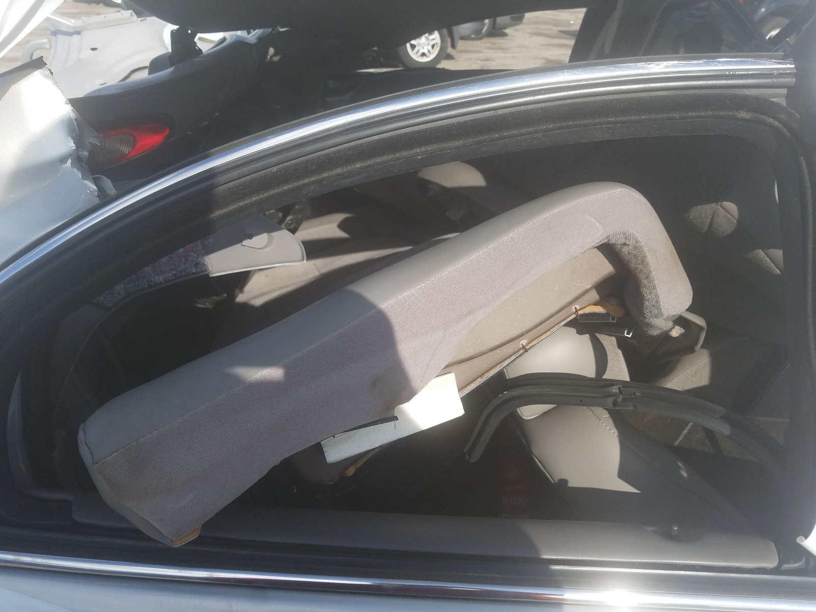 Zdjęcie 6 z aukcji – 1998 MERCURY SABLE GS z VIN 1MEFM50U7WG633608