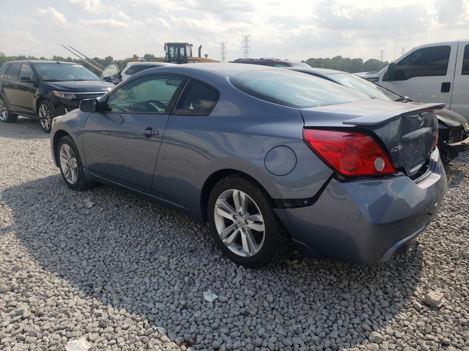 Photo 3 from auction – 2011 NISSAN ALTIMA S with VIN 1N4AL2EP9BC114289