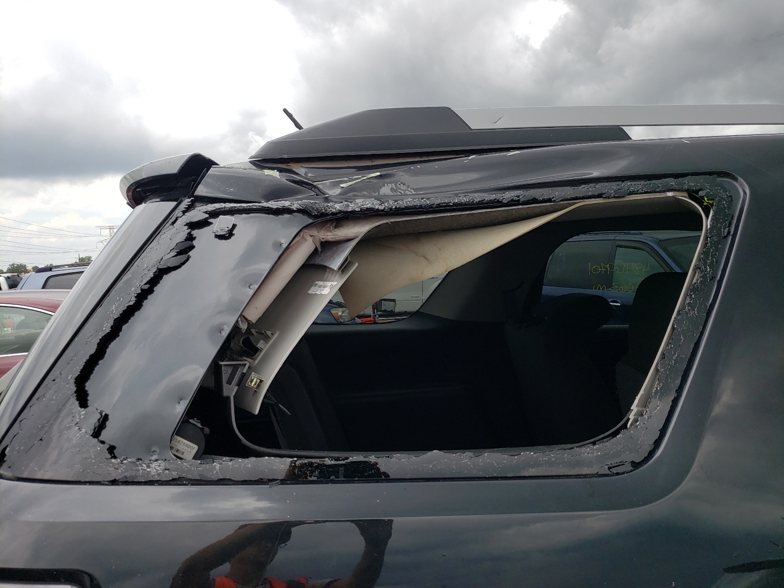 Zdjęcie 9 z aukcji – 2014 GMC ACADIA SLE z VIN 1GKKVPKD0EJ368929