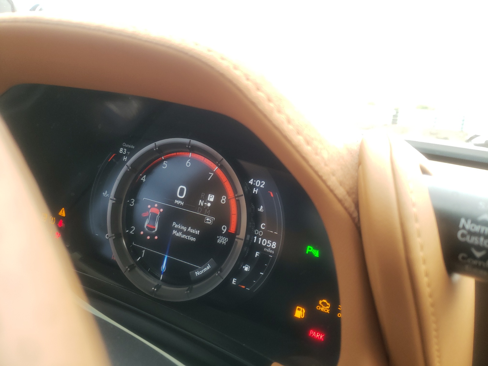 Photo 13 from auction – 2021 LEXUS LC 500 with VIN JTHEP5AY6MA008332