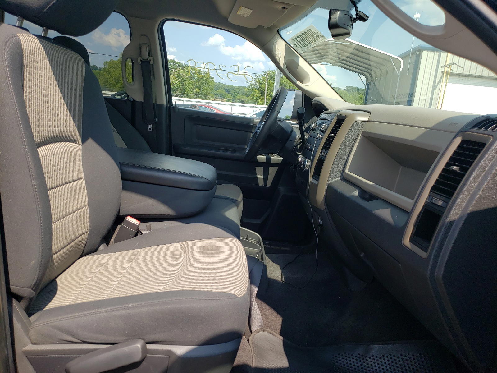 Photo 5 from auction – 2012 DODGE RAM 2500 S with VIN 3C6TD4CT2CG134434