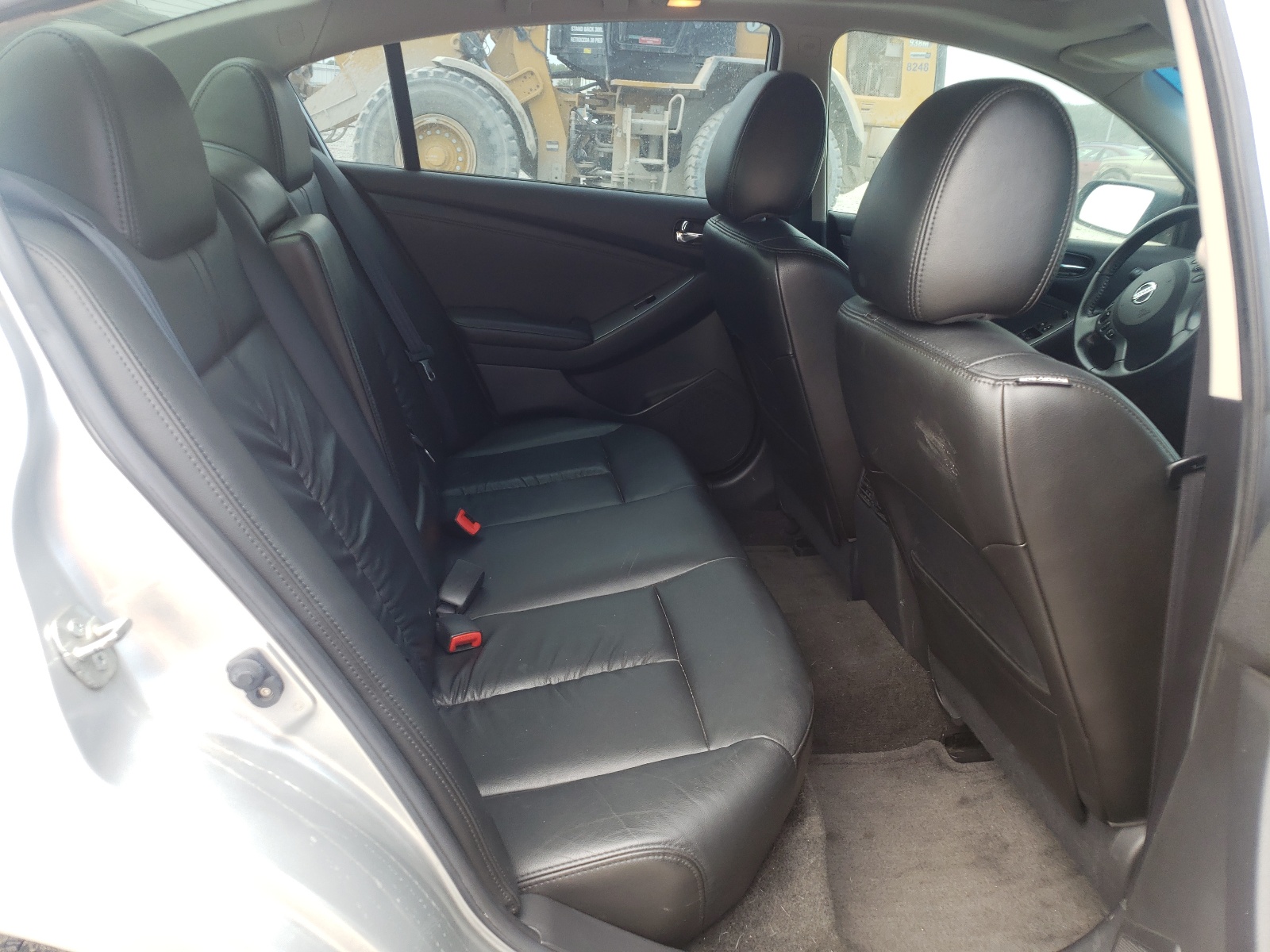 Photo 6 from auction – 2011 NISSAN ALTIMA BAS with VIN 1N4AL2AP2BN505777