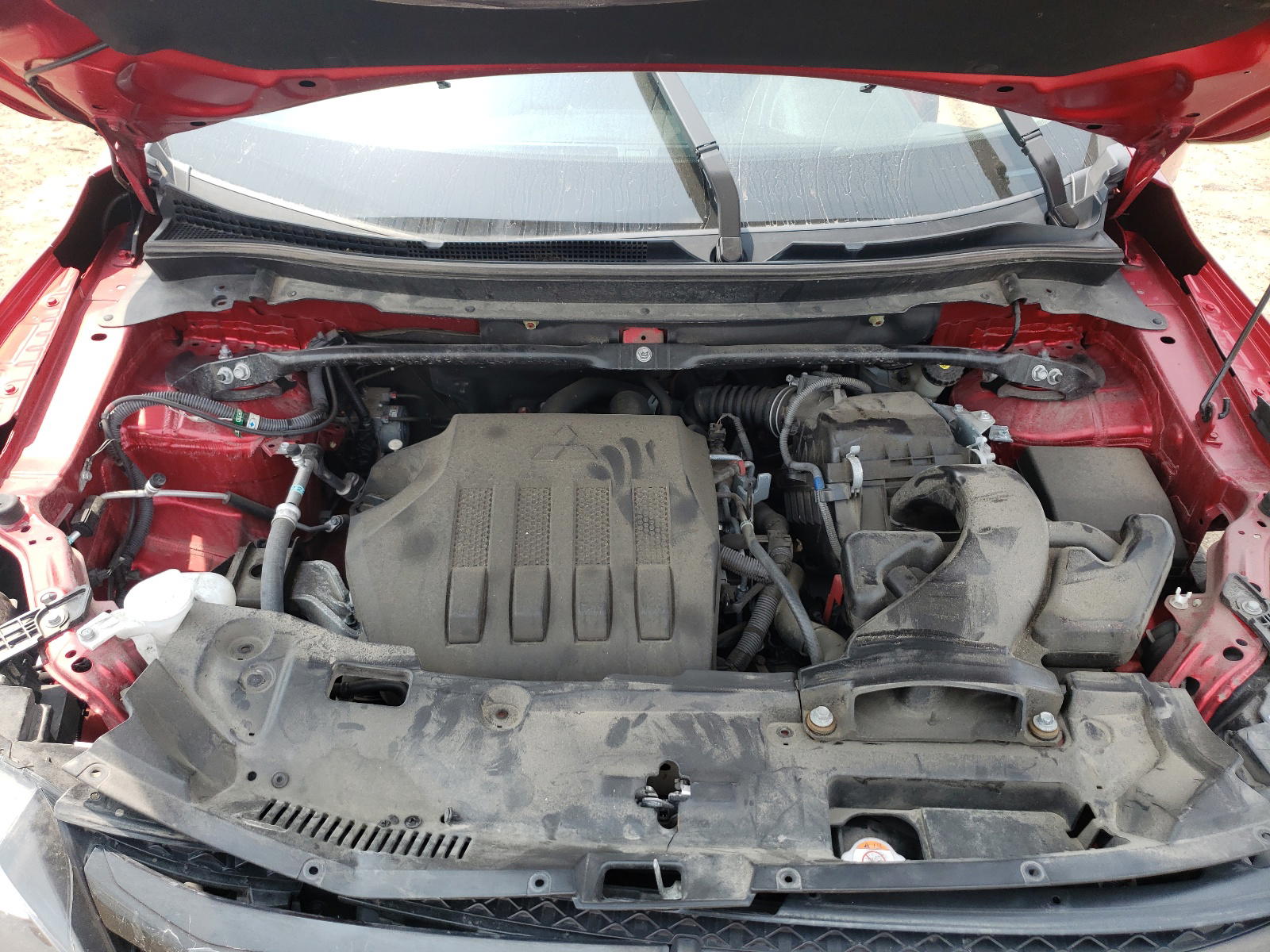 Photo 7 from auction – 2018 MITSUBISHI ECLIPSE CR with VIN JA4AT4AAXJZ048915