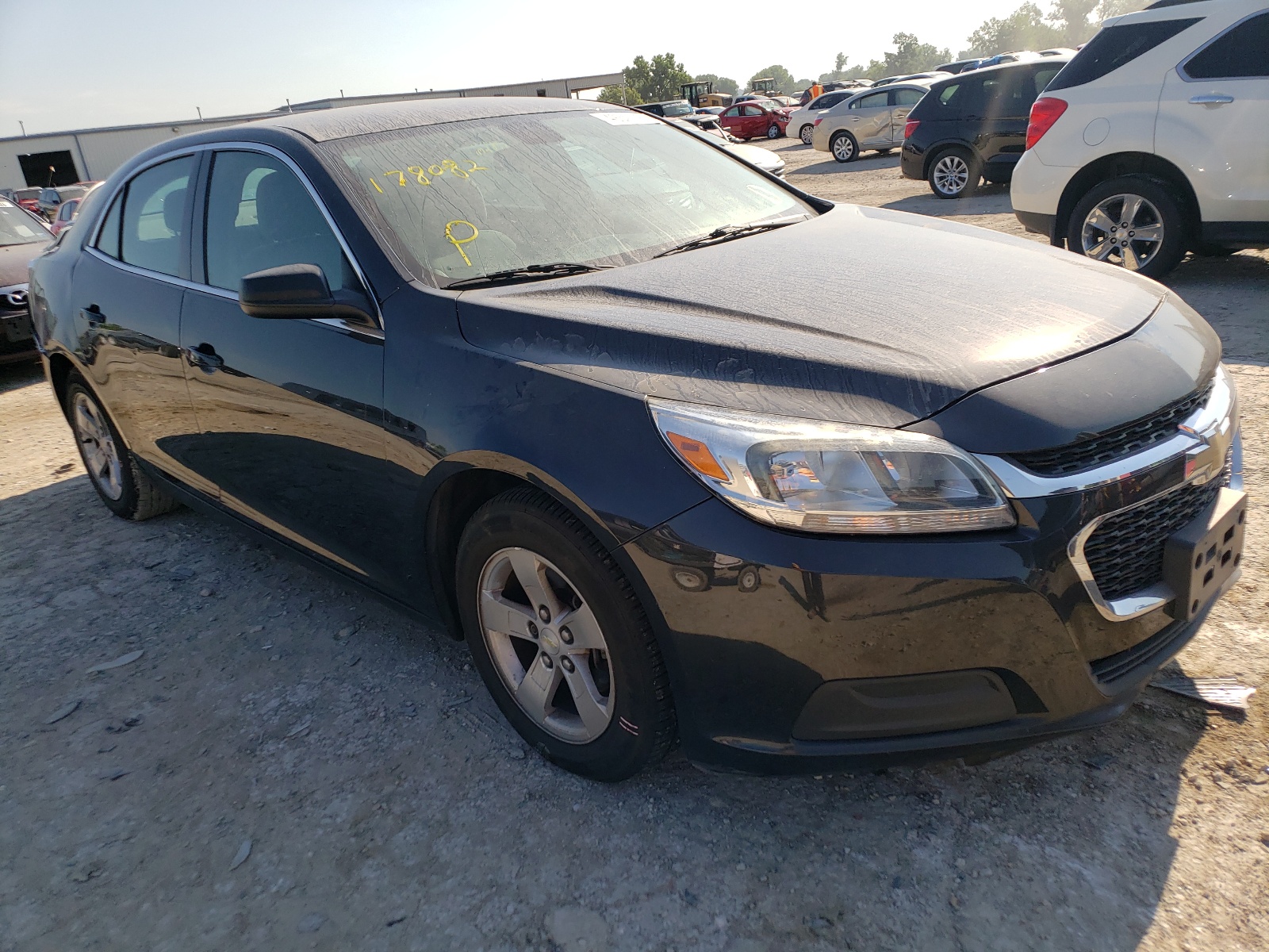 Photo 1 from auction – 2014 CHEVROLET MALIBU LS with VIN 1G11B5SL5EF178082