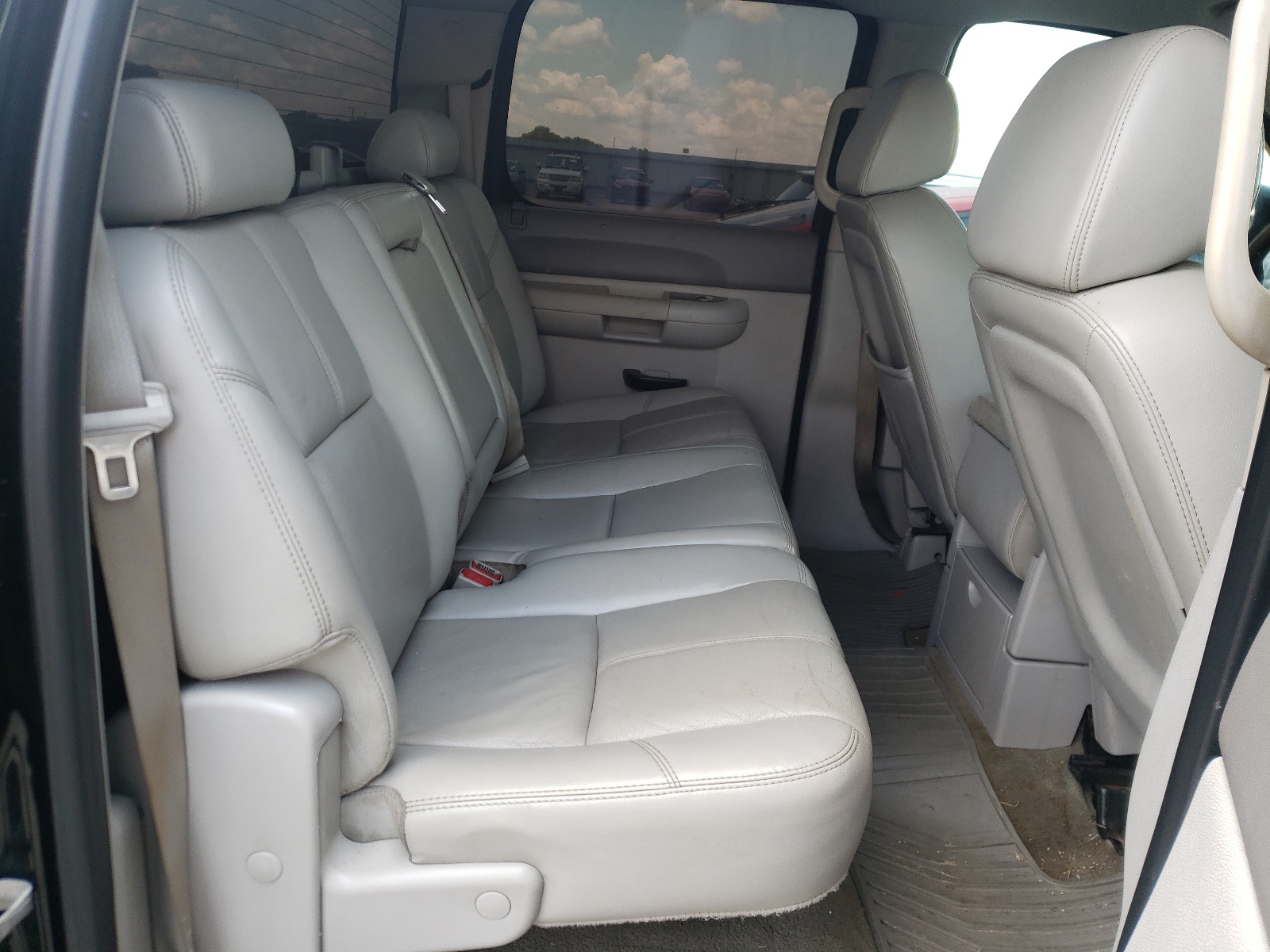 Zdjęcie 6 z aukcji – 2008 GMC SIERRA C15 z VIN 3GTEC13098G236586