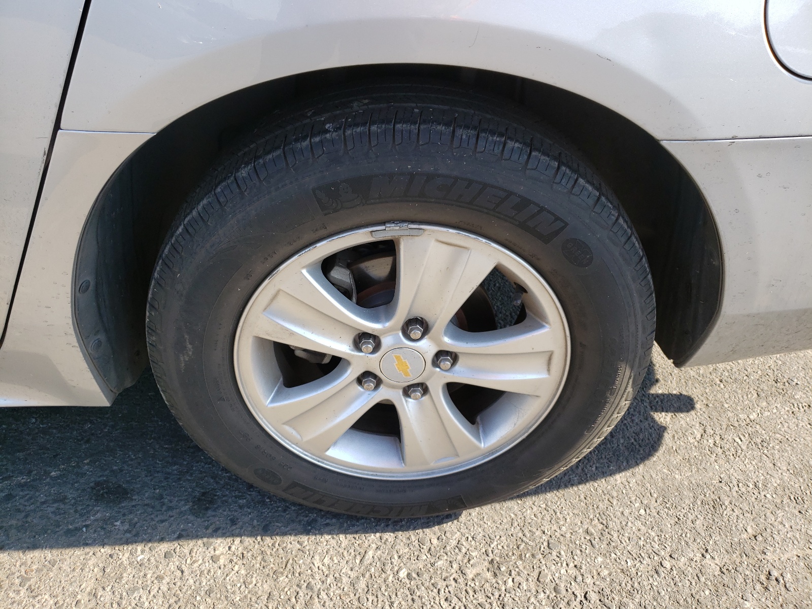 Zdjęcie 9 z aukcji – 2012 CHEVROLET IMPALA LS z VIN 2G1WA5E30C1307919