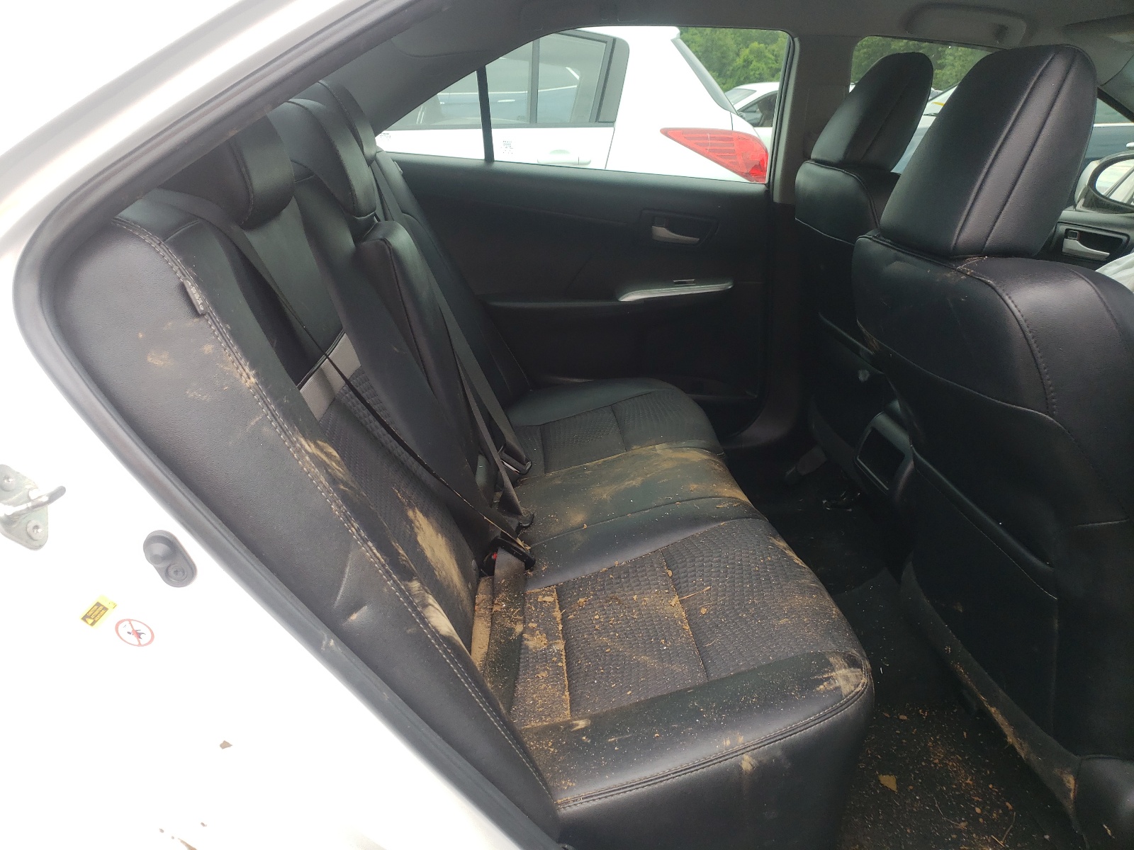 Photo 6 from auction – 2014 TOYOTA CAMRY L with VIN 4T1BF1FK0EU378207