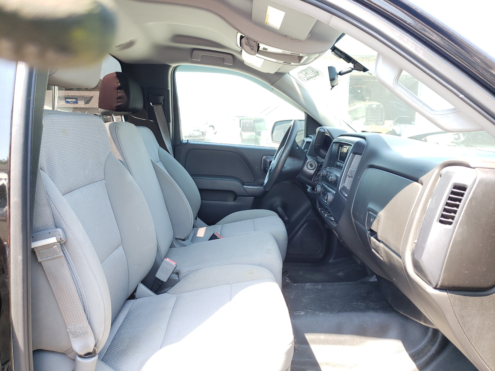 Photo 5 from auction – 2014 CHEVROLET SILVERADO with VIN 1GCNCPEH3EZ385156