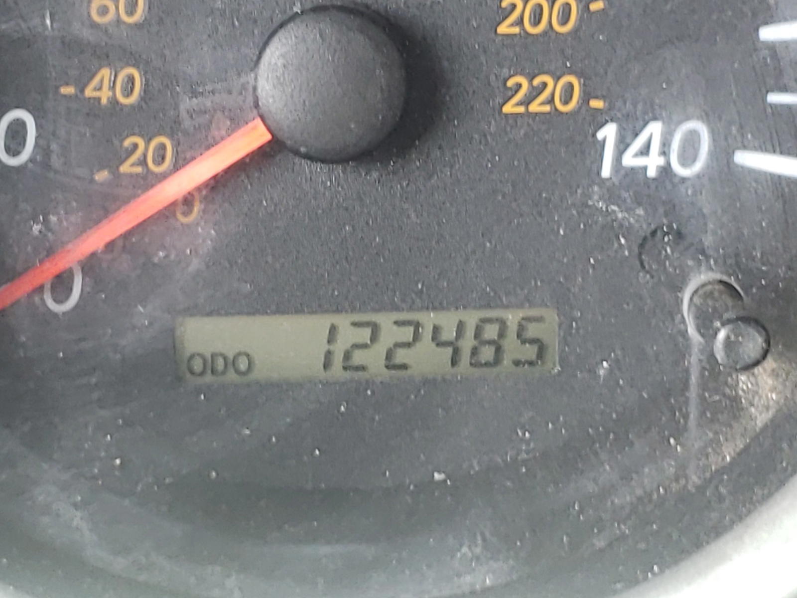 Photo 8 from auction – 2004 TOYOTA HIGHLANDER with VIN JTEEP21A540046753