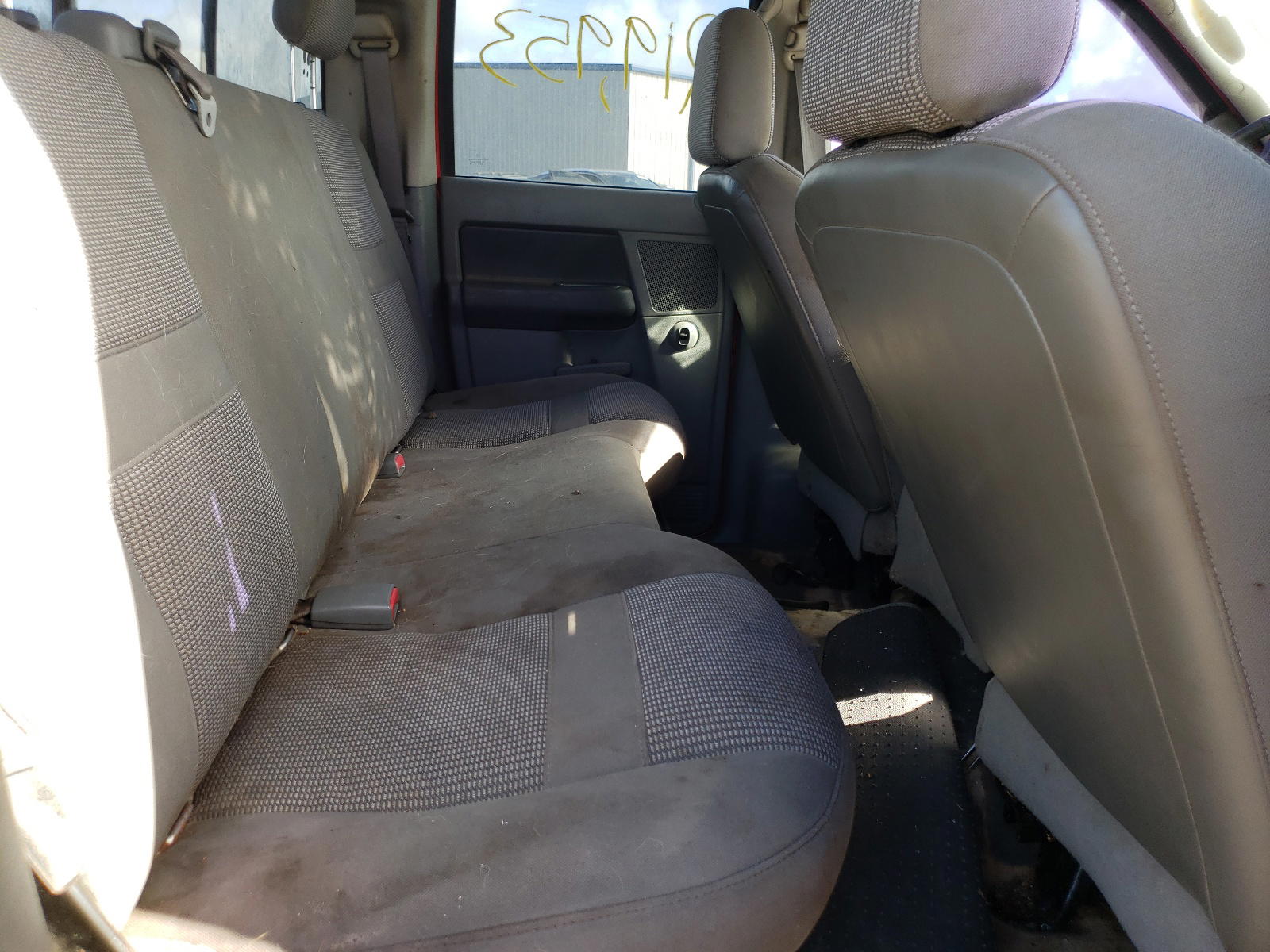 Photo 6 from auction – 2006 DODGE RAM 2500 S with VIN 3D7KR28C76G131364