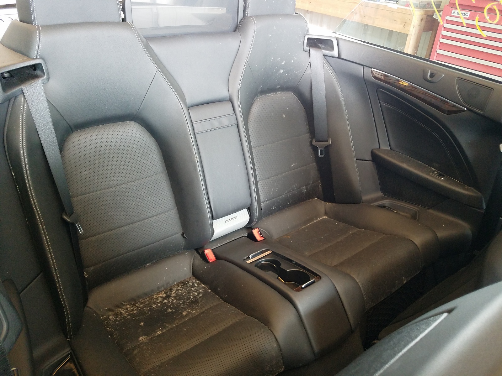 Photo 6 from auction – 2014 MERCEDES-BENZ E 350 with VIN WDDKK5KF4EF226442