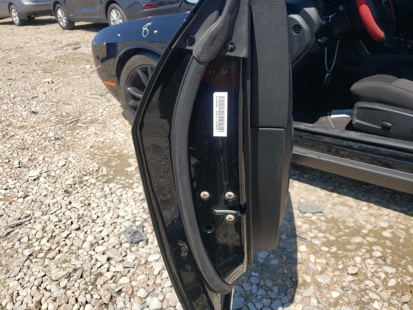 Photo 10 from auction – 2016 DODGE CHALLENGER with VIN 2C3CDZBT7GH114343