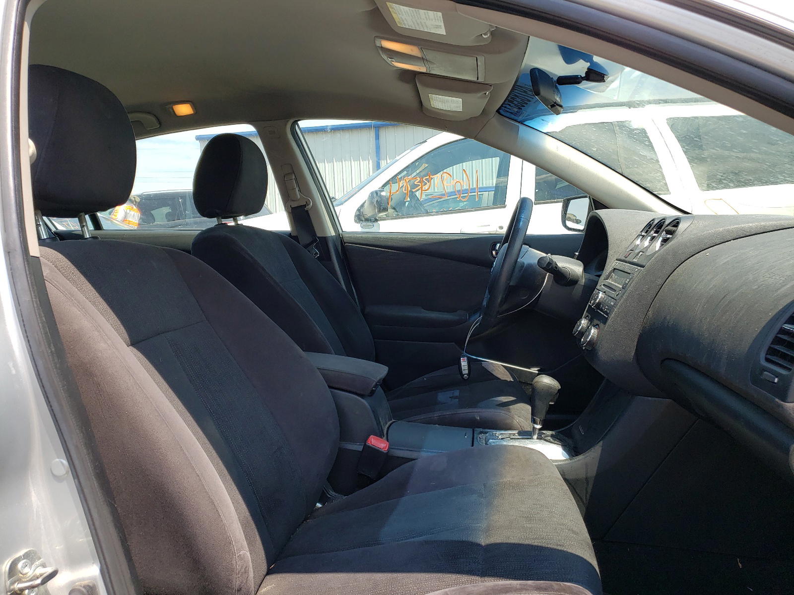 Photo 5 from auction – 2011 NISSAN ALTIMA BAS with VIN 1N4AL2AP0BC127972