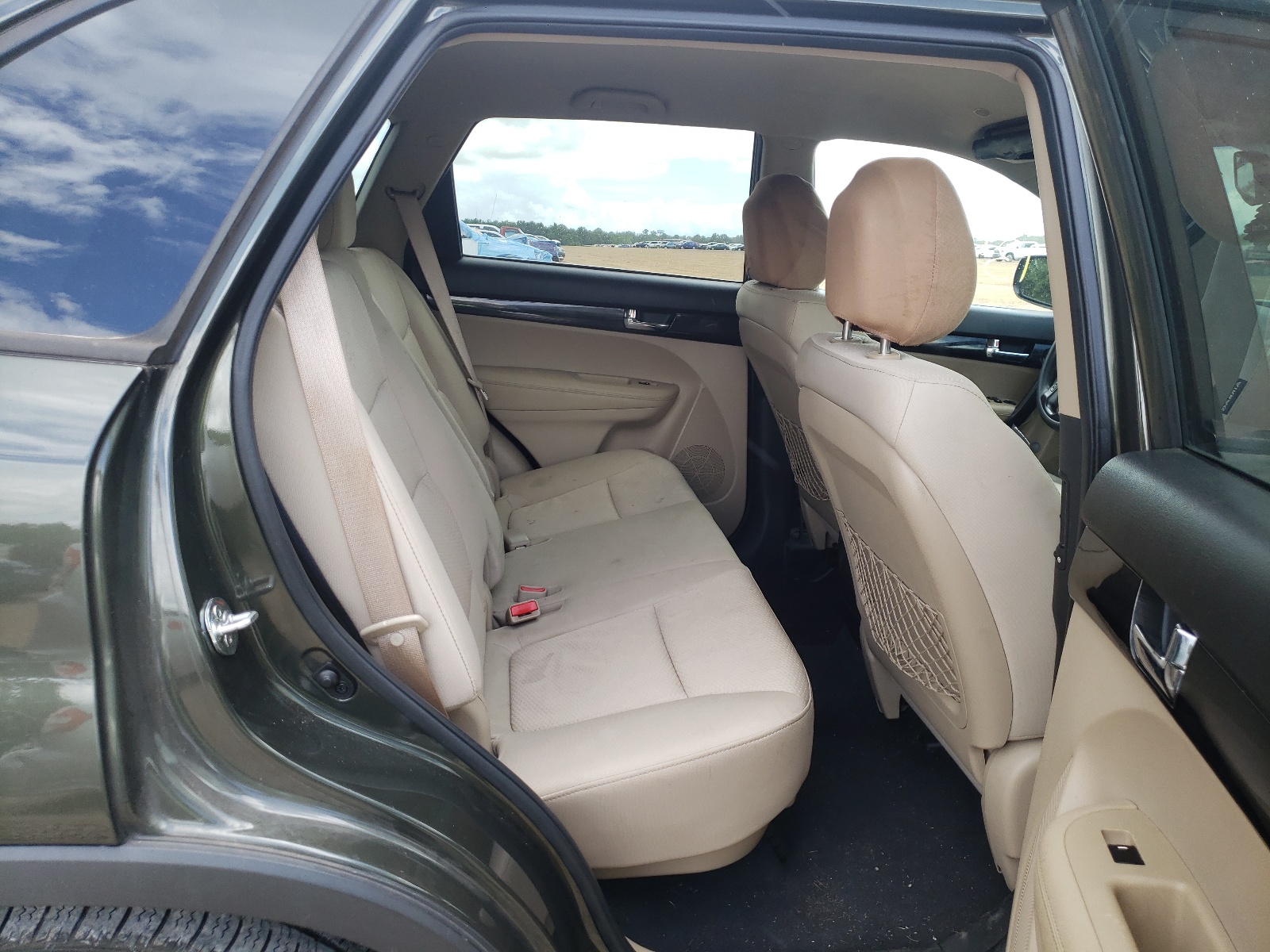Photo 6 from auction – 2012 KIA SORENTO BA with VIN 5XYKT4A64CG279834