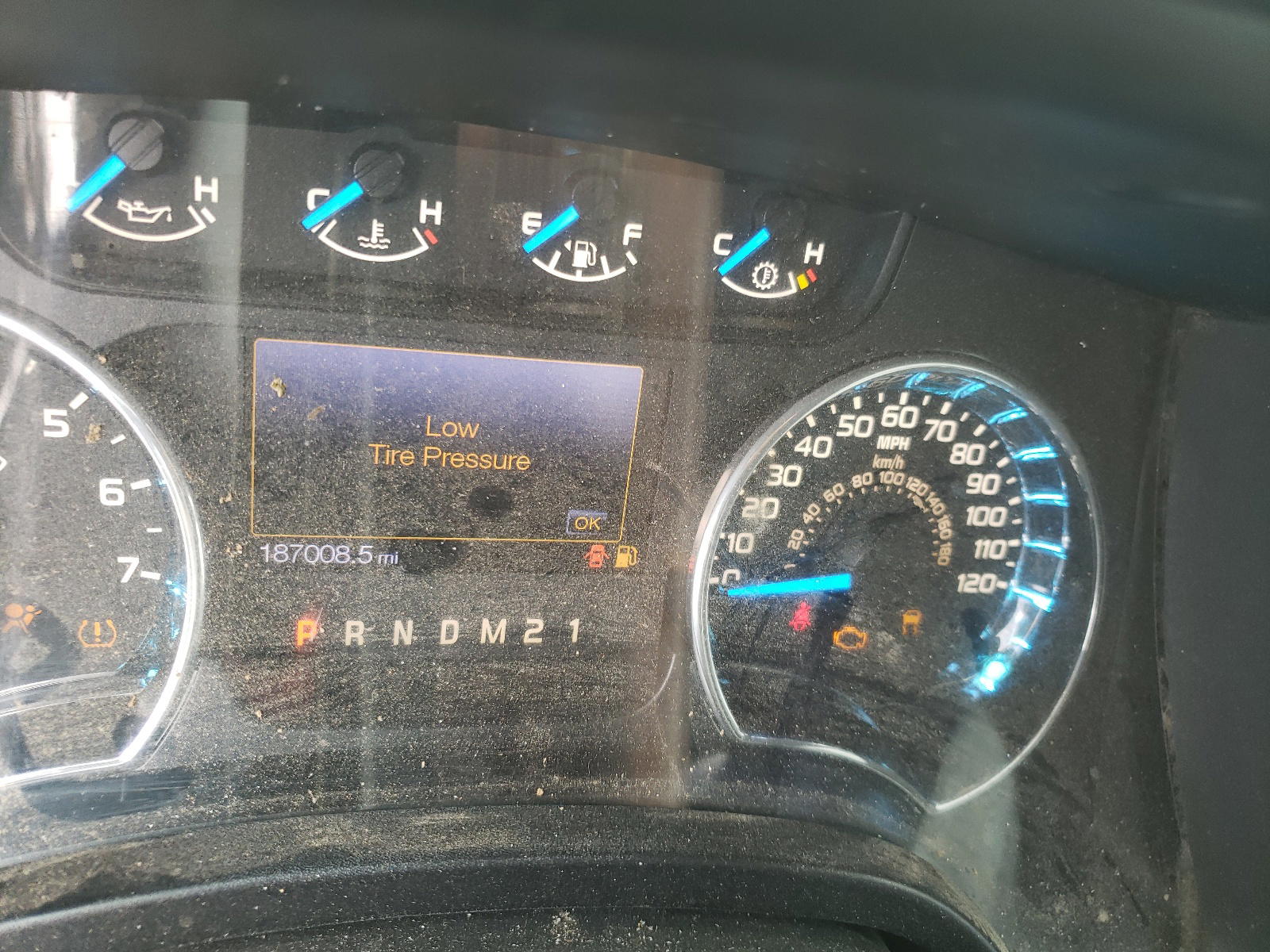 Photo 8 from auction – 2013 FORD F150 SUPER with VIN 1FTFW1EF3DKD20063