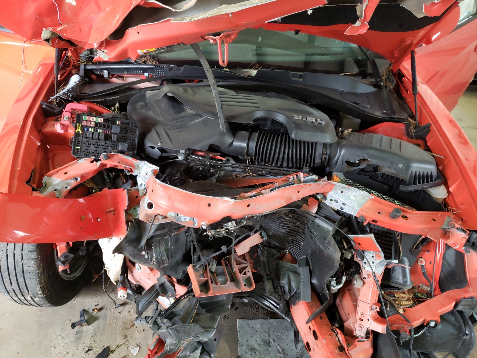 Zdjęcie 7 z aukcji – 2019 DODGE CHARGER SX z VIN 2C3CDXBG2KH753049