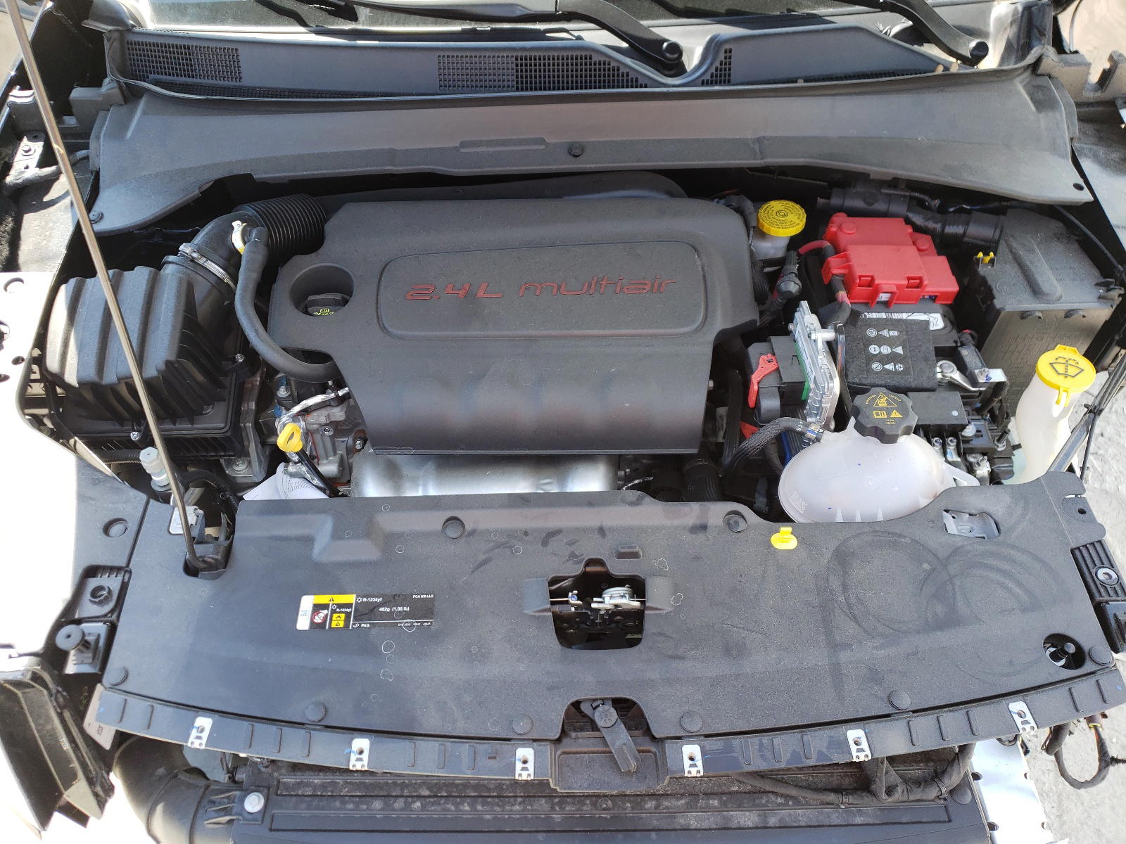 Photo 7 from auction – 2021 JEEP COMPASS 80 with VIN 3C4NJDEB2MT537160