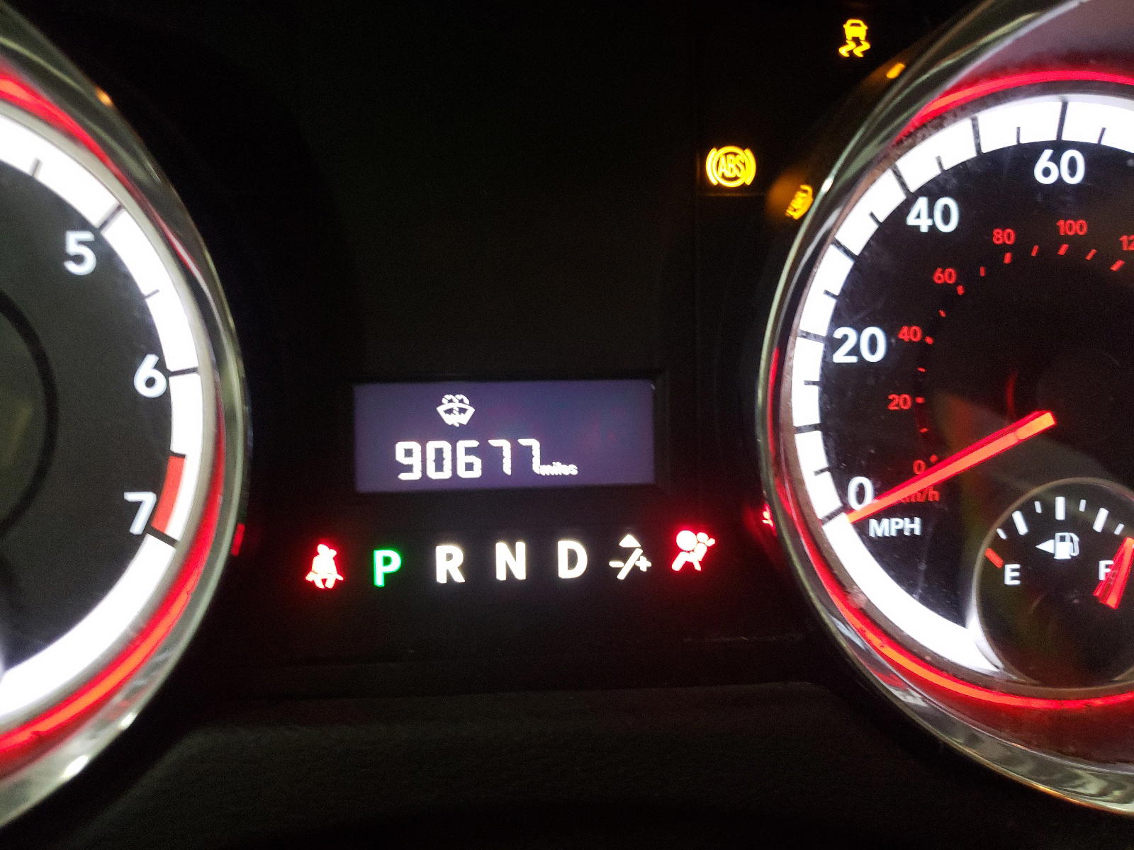 Photo 8 from auction – 2016 DODGE GRAND CARA with VIN 2C4RDGCGXGR395964
