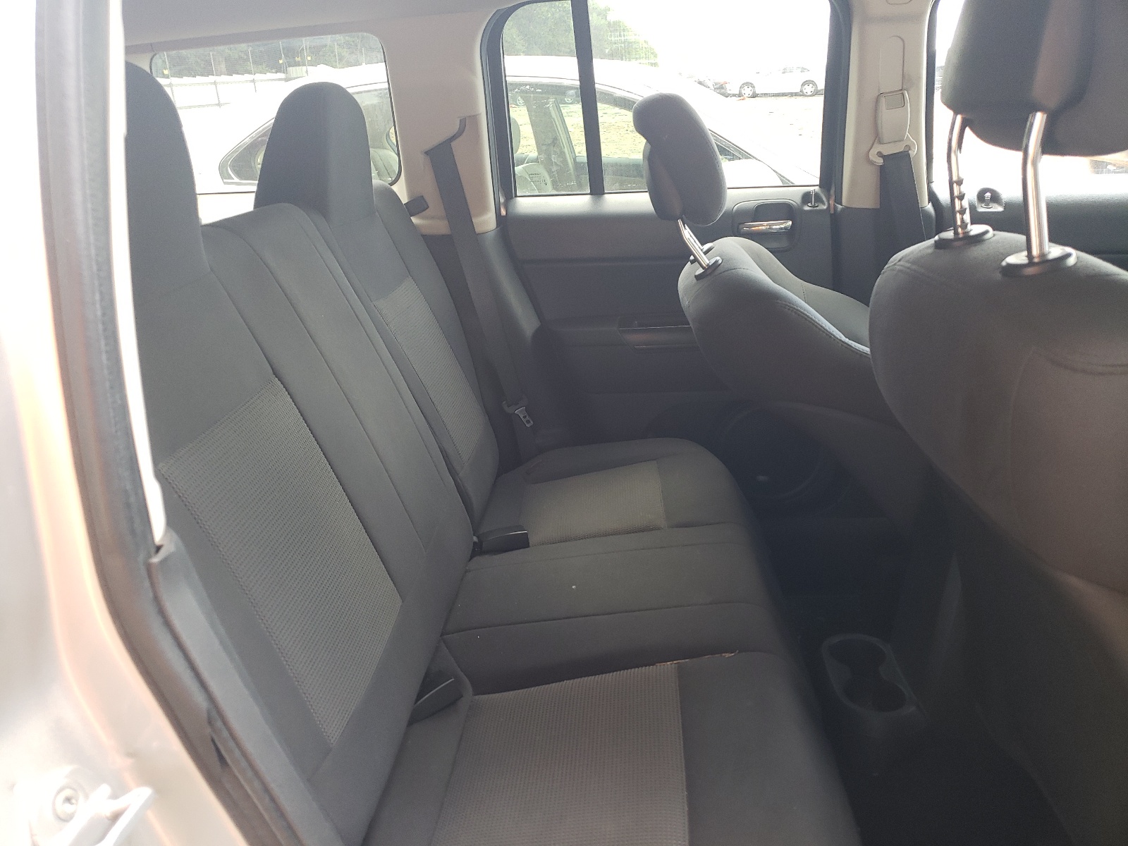 Photo 6 from auction – 2011 JEEP PATRIOT SP with VIN 1J4NT1GA1BD108201
