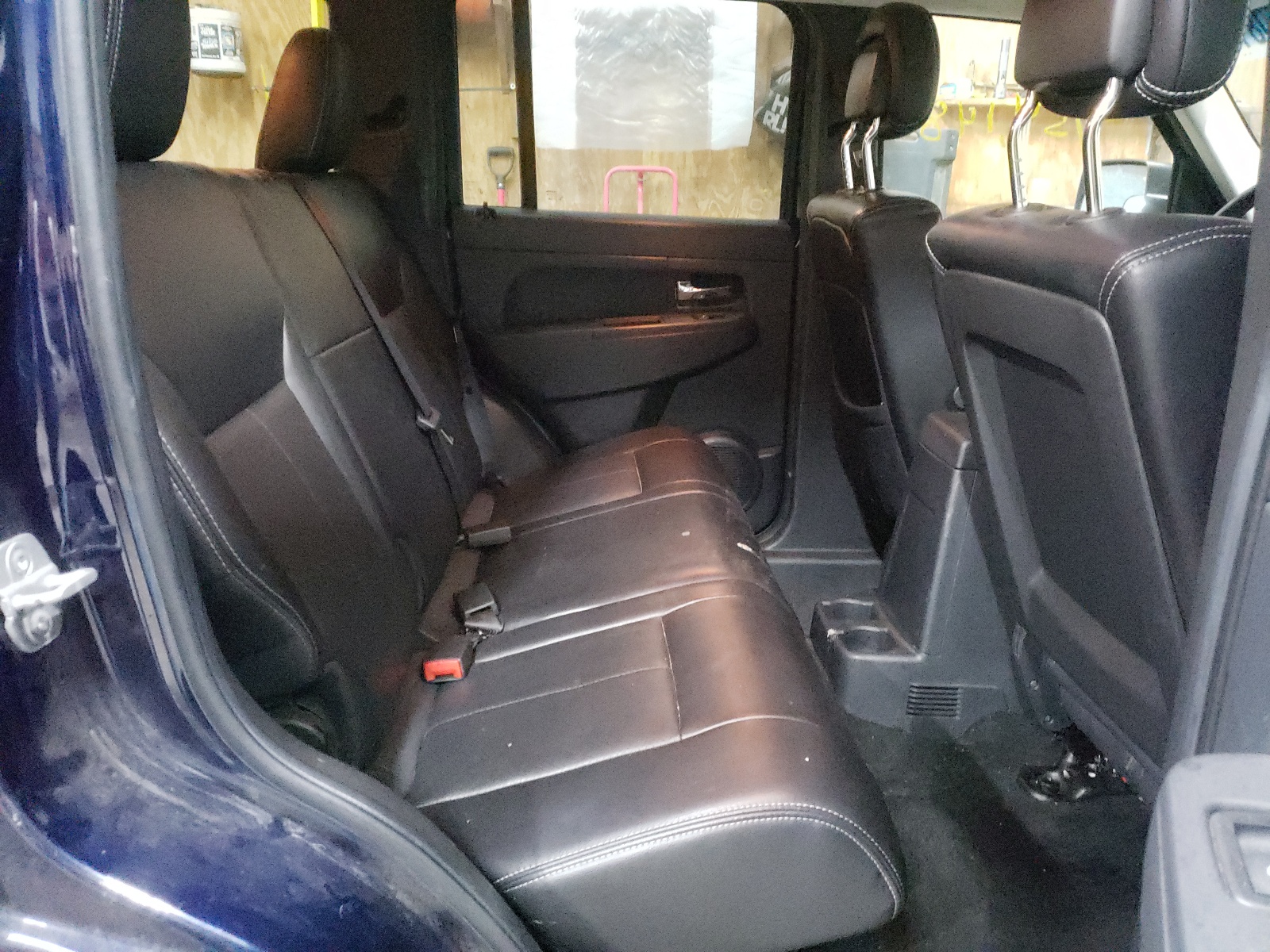 Photo 6 from auction – 2012 JEEP LIBERTY SP with VIN 1C4PJMAK7CW206517