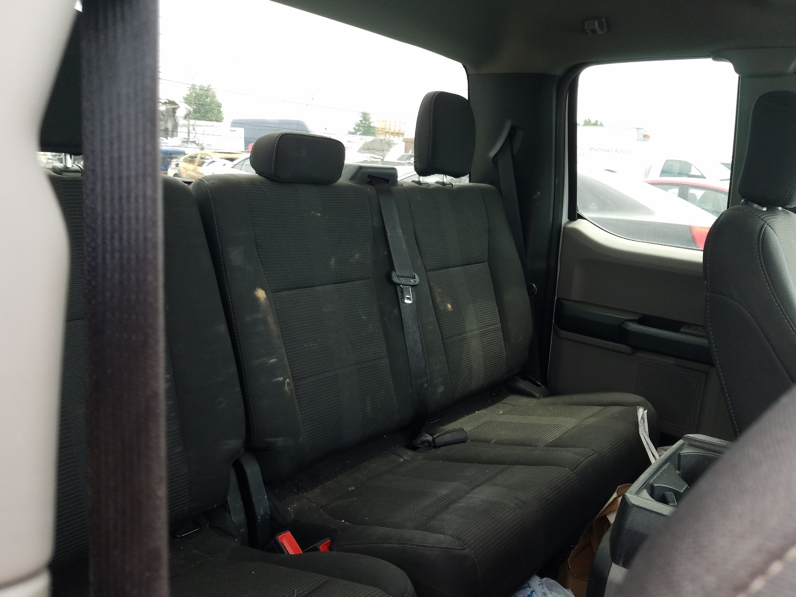 Photo 6 from auction – 2018 FORD F150 SUPER with VIN 1FTEX1EPXJFC38112
