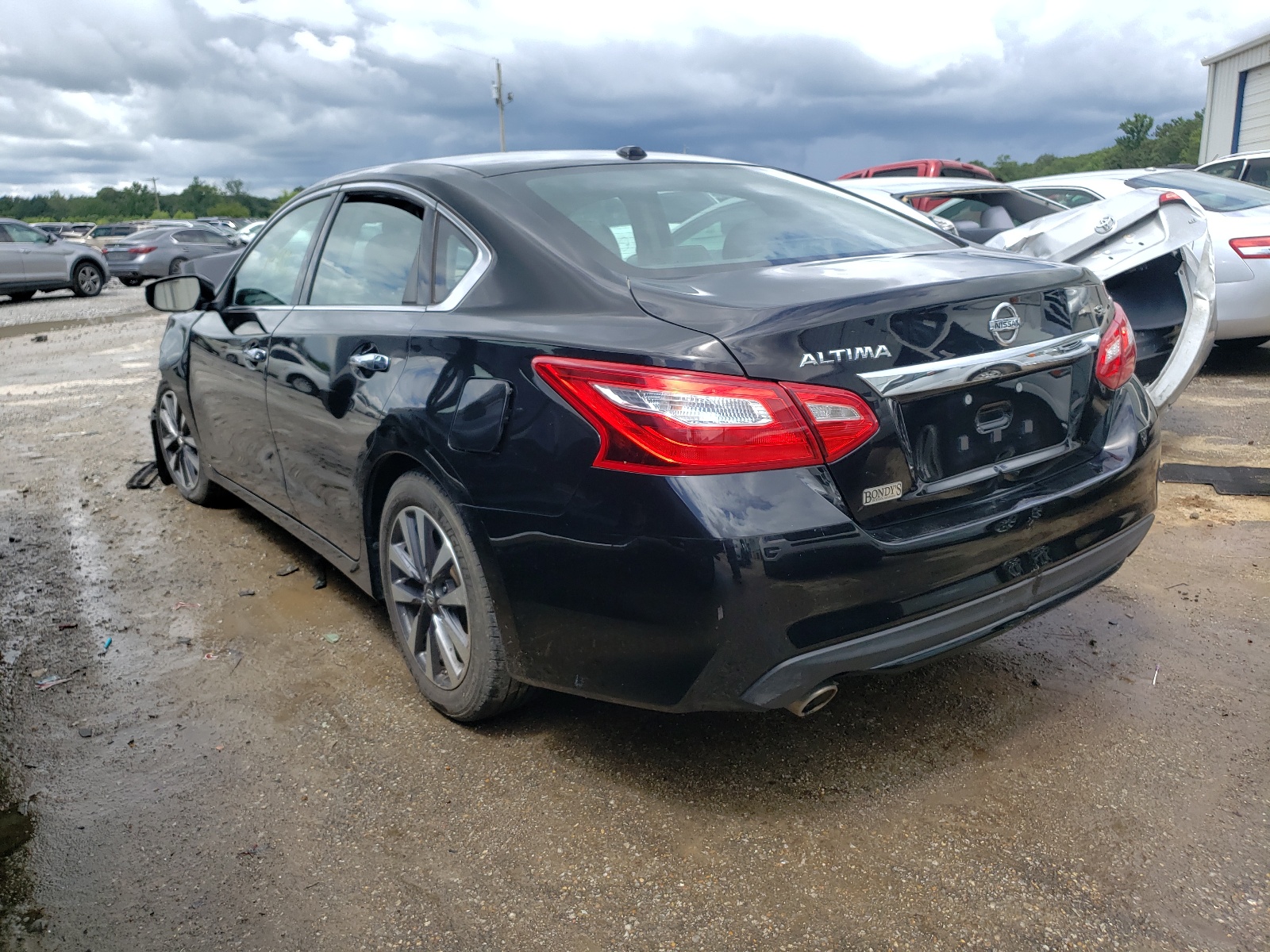 Photo 3 from auction – 2016 NISSAN ALTIMA 2.5 with VIN 1N4AL3AP6GC281177